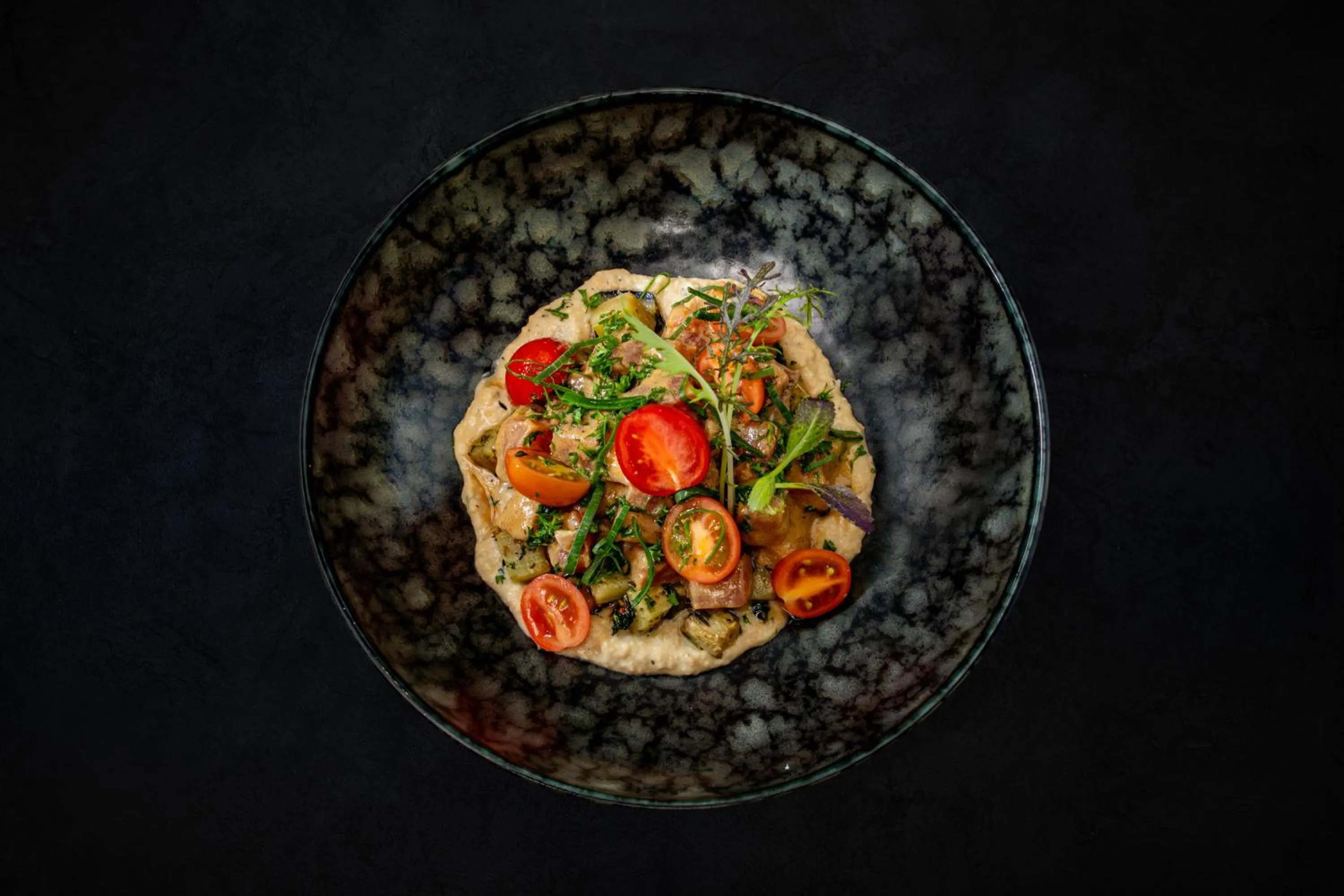 Restaurant/places to eat in Tifakara Boutique Hotel & Birding Oasis