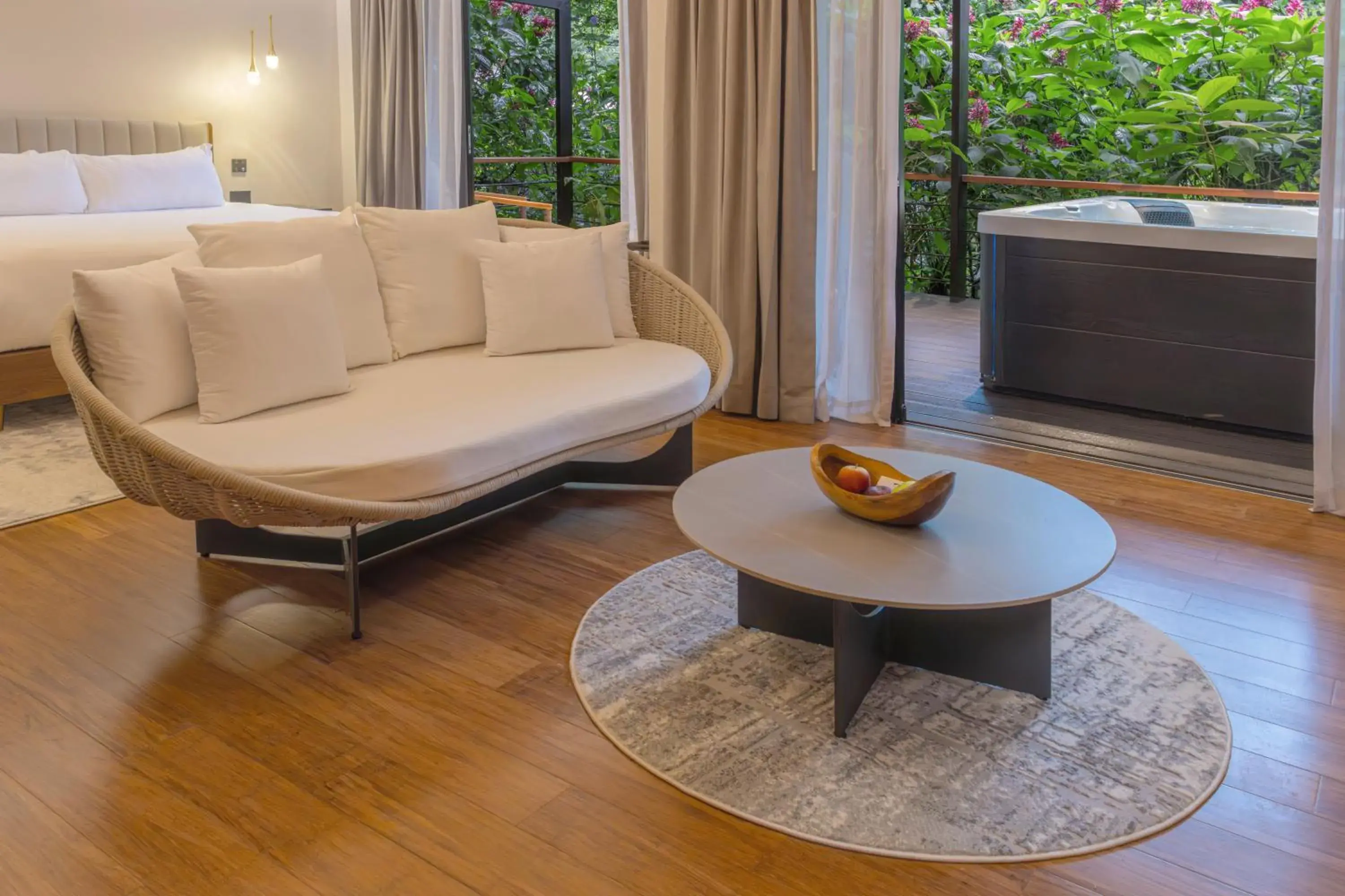 Photo of the whole room, Bed in Tifakara Boutique Hotel & Birding Oasis Photo of the whole room, Bed in Tifakara Boutique Hotel & Birding Oasis