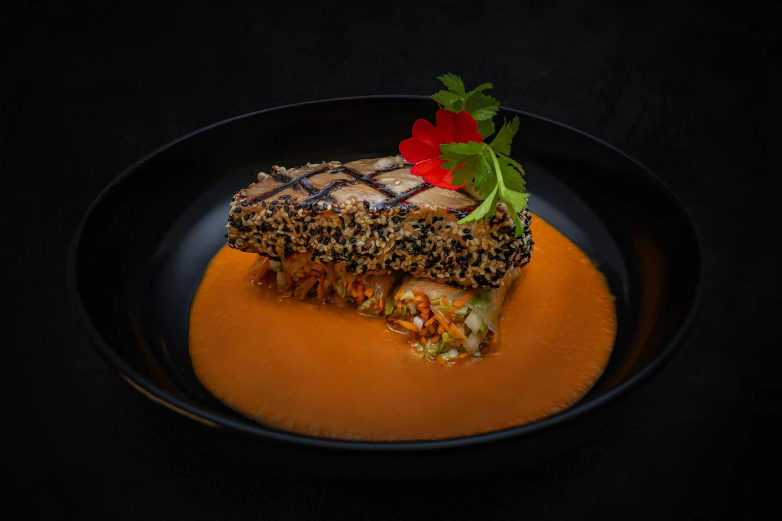 Restaurant/places to eat in Tifakara Boutique Hotel & Birding Oasis