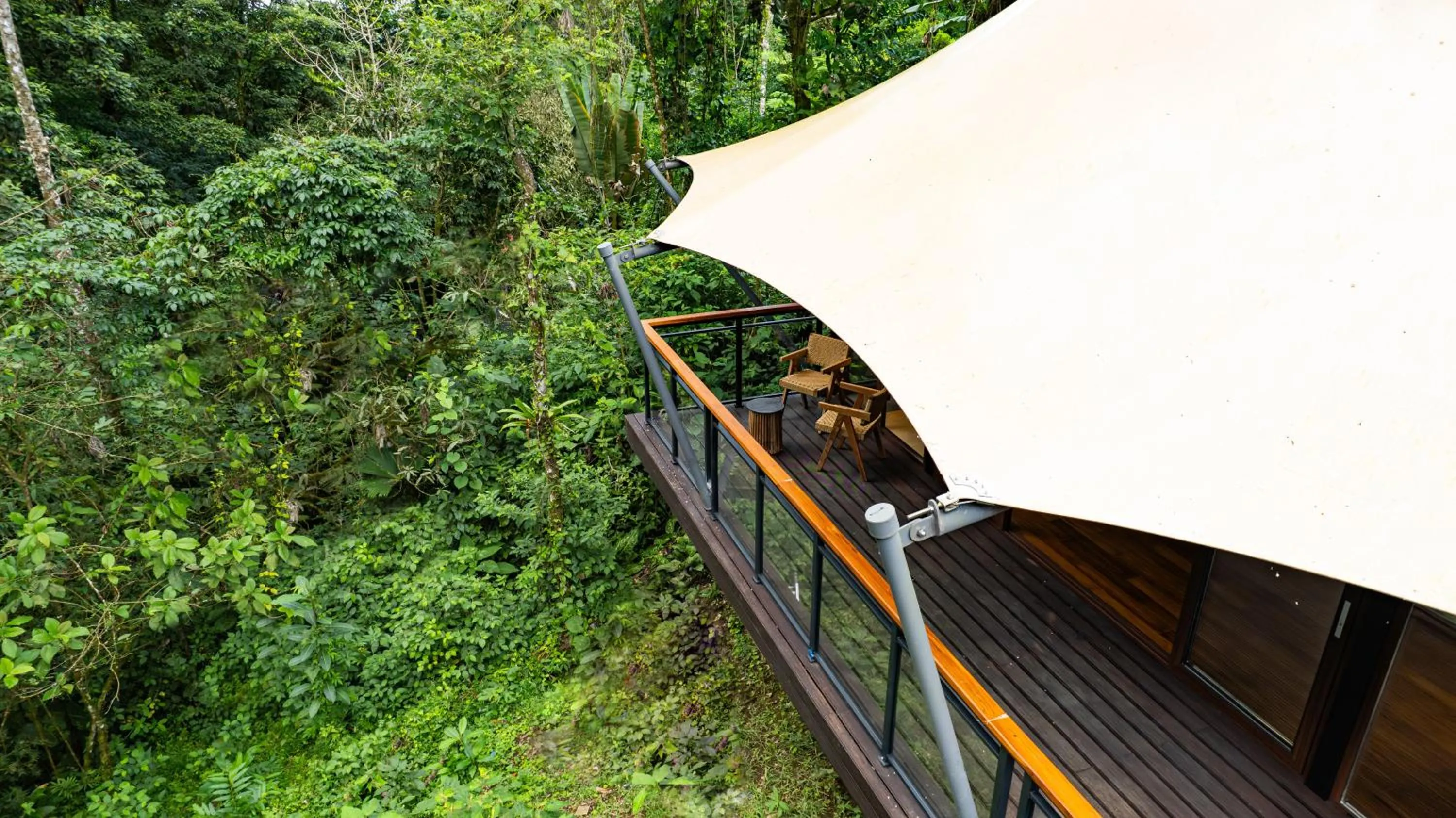 View (from property/room) in Tifakara Boutique Hotel & Birding Oasis