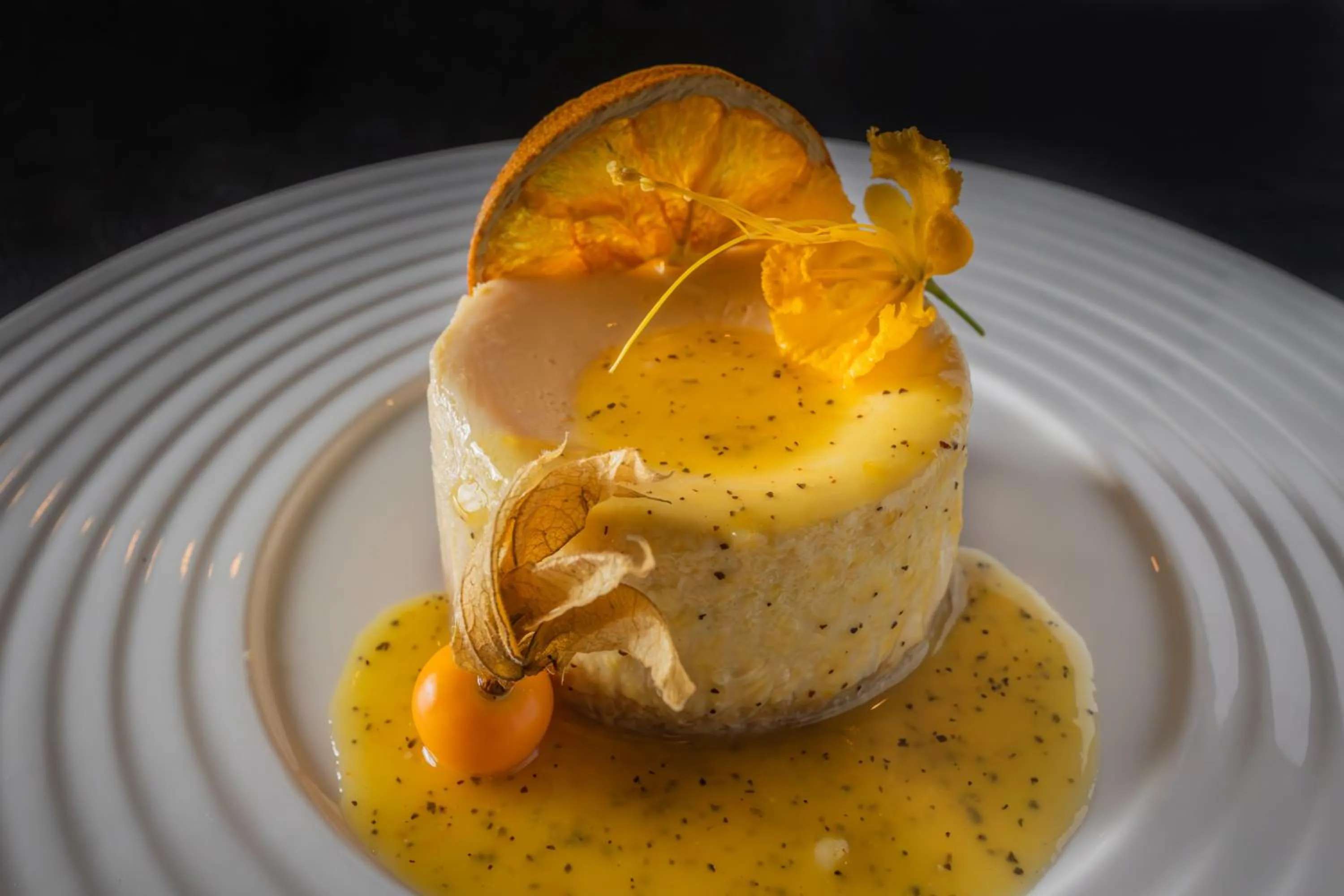 Restaurant/places to eat in Tifakara Boutique Hotel & Birding Oasis