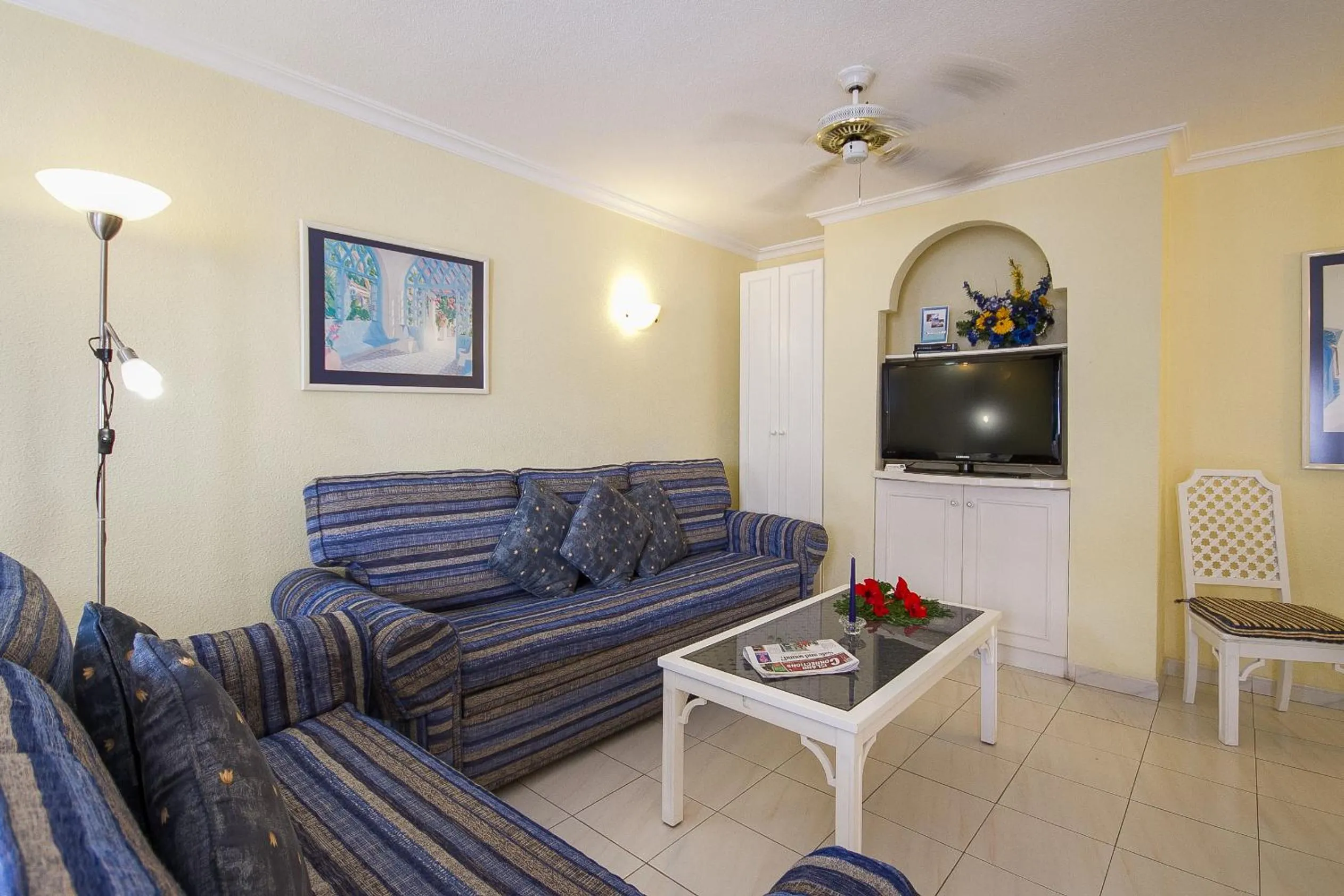 Living room in Ona Los Claveles