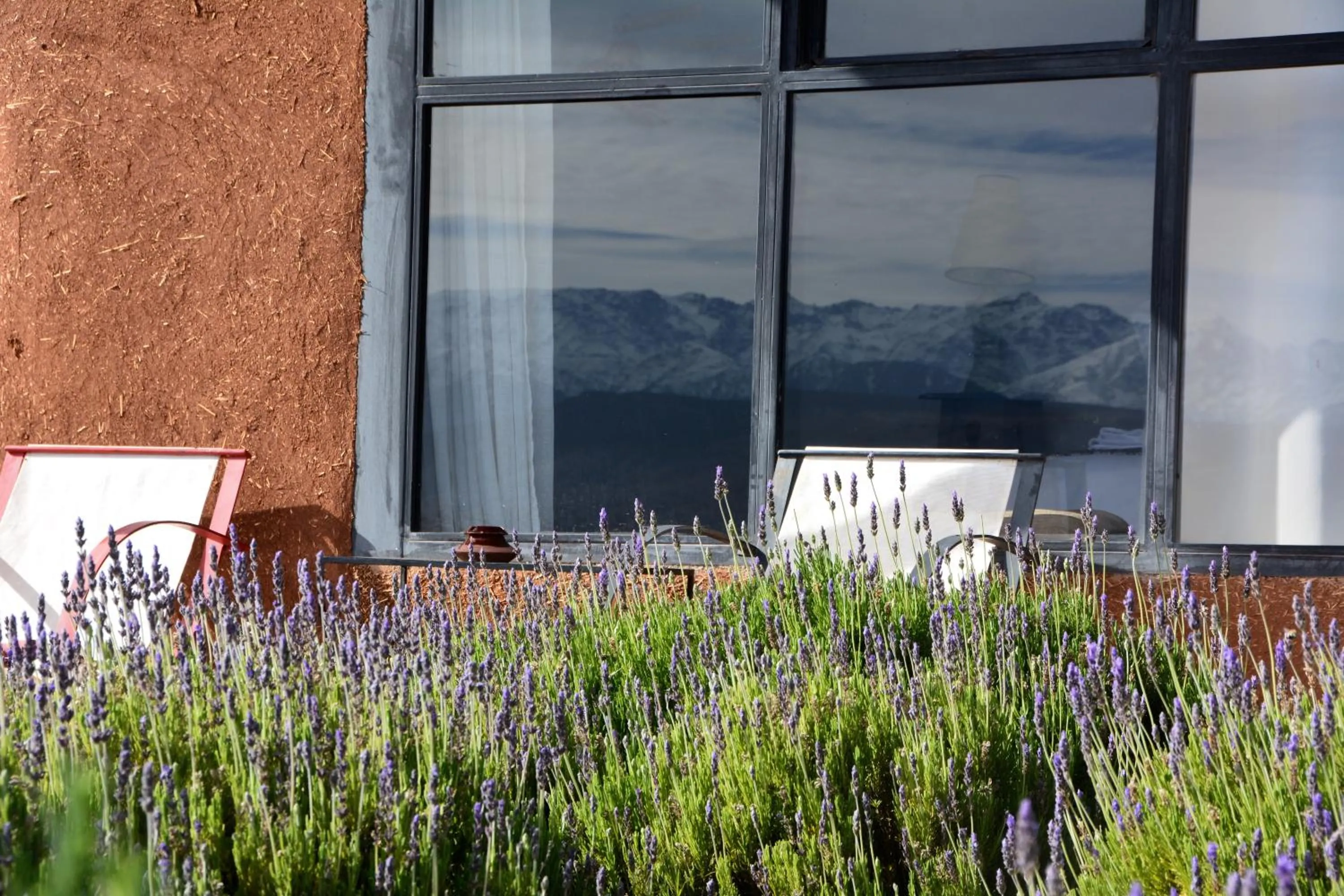 Mountain view in Kasbah Beldi