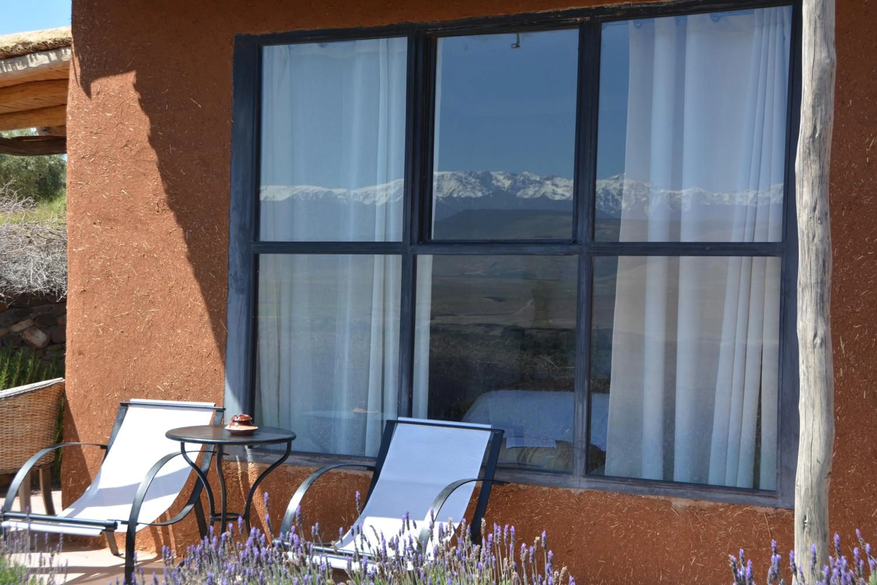 Mountain view in Kasbah Beldi