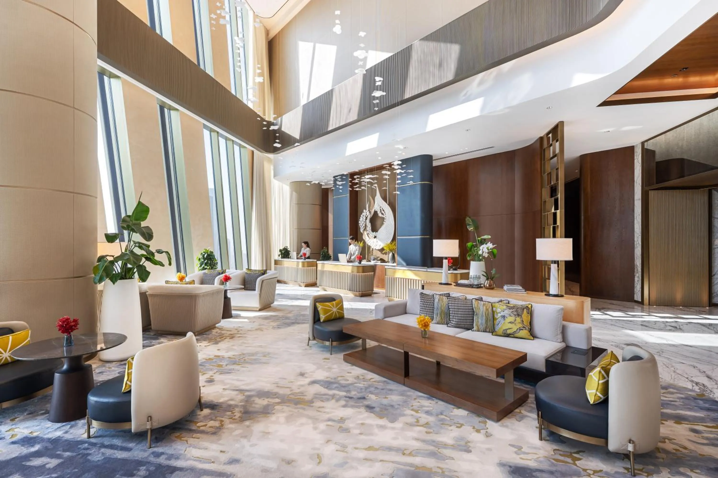 Mandarin Oriental Downtown, Dubai