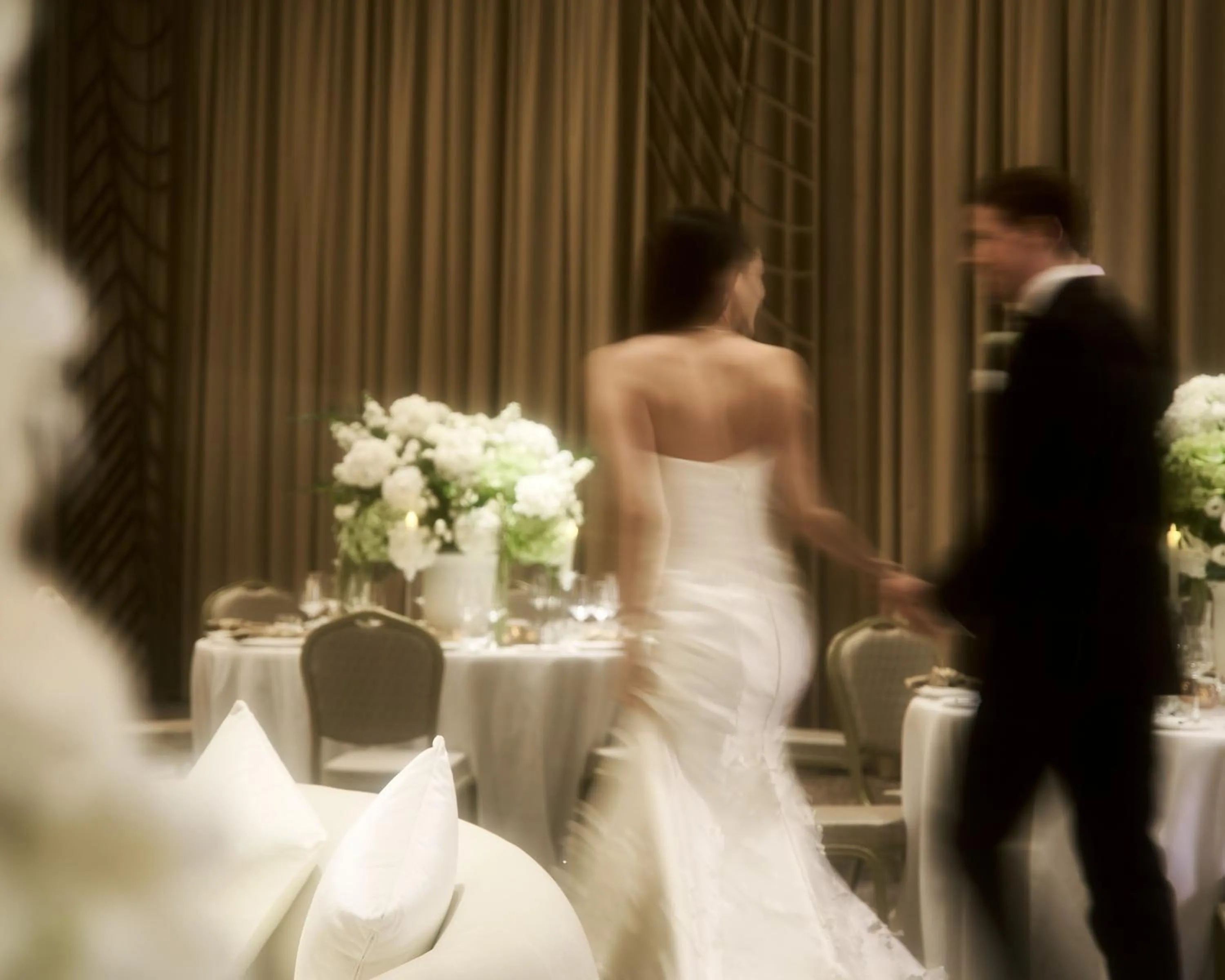 wedding in Mandarin Oriental Downtown, Dubai