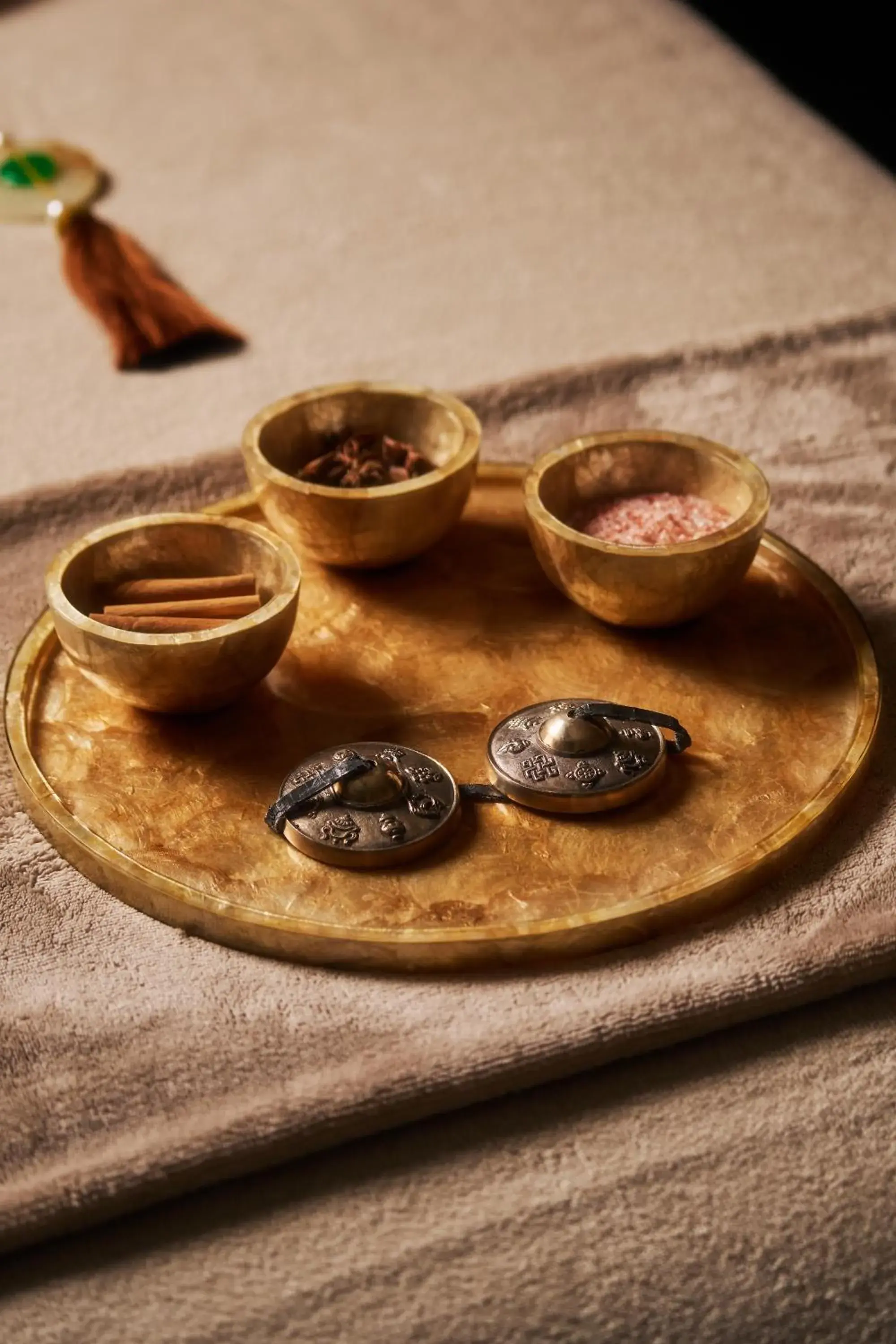 Spa and wellness centre/facilities in Mandarin Oriental Downtown, Dubai Spa and wellness centre/facilities in Mandarin Oriental Downtown, Dubai