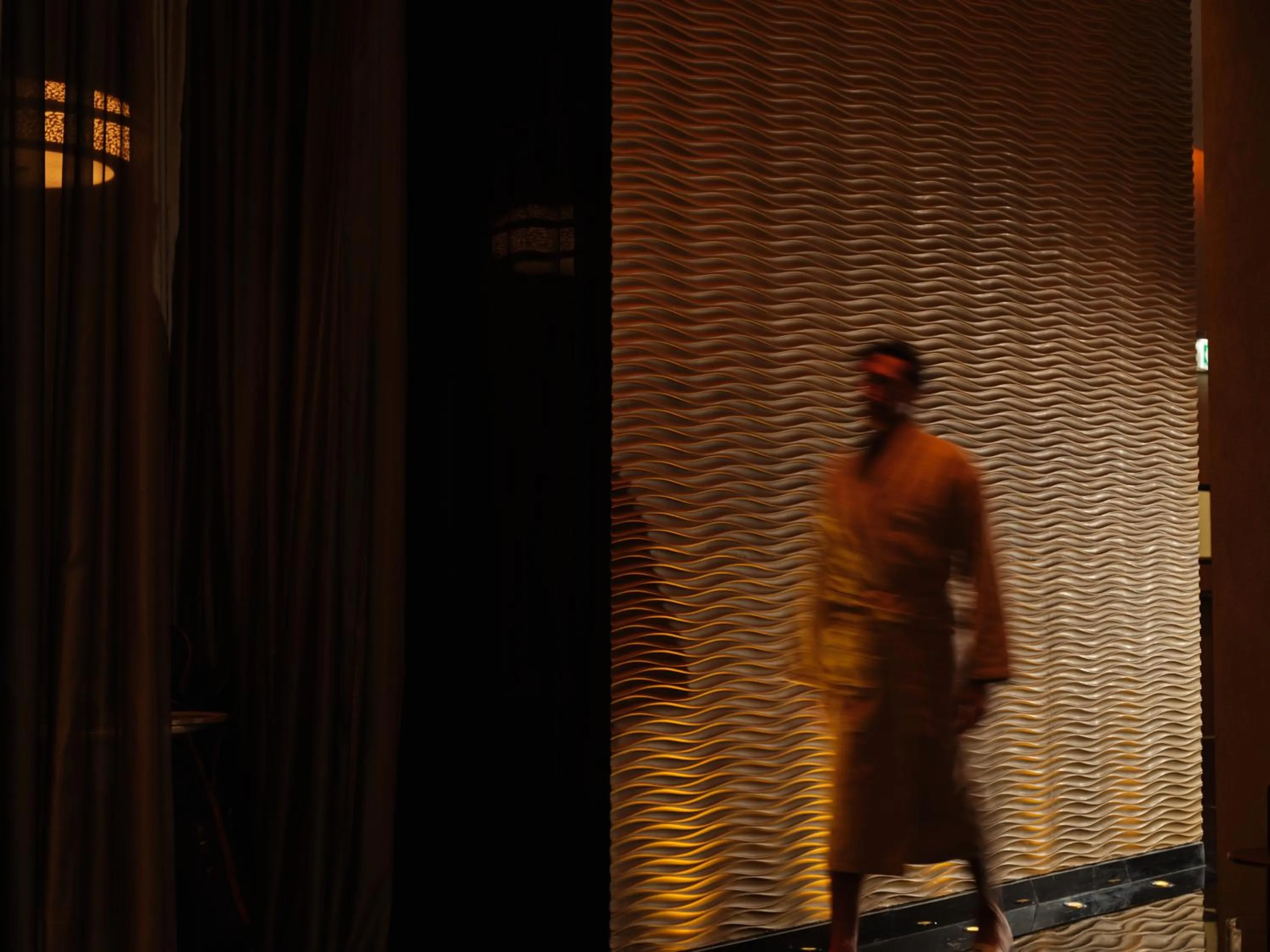 Spa and wellness centre/facilities in Mandarin Oriental Downtown, Dubai