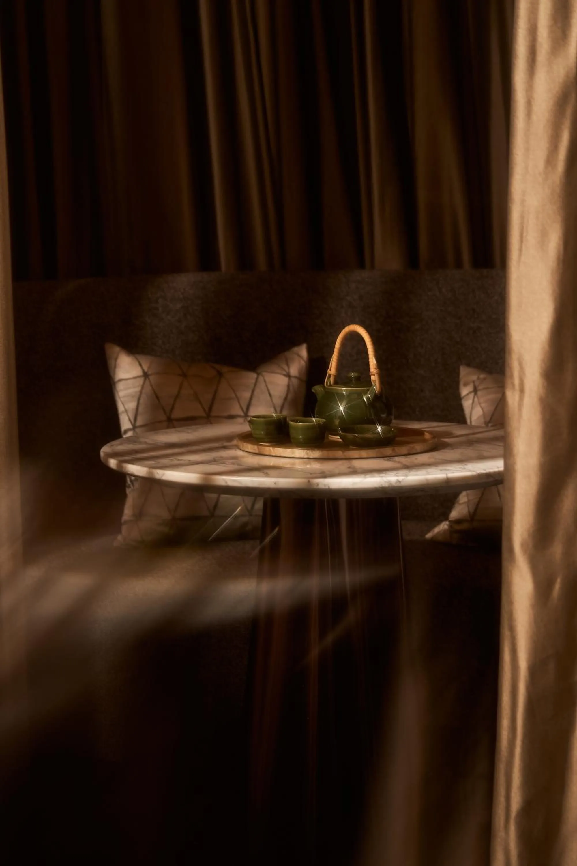 Spa and wellness centre/facilities in Mandarin Oriental Downtown, Dubai