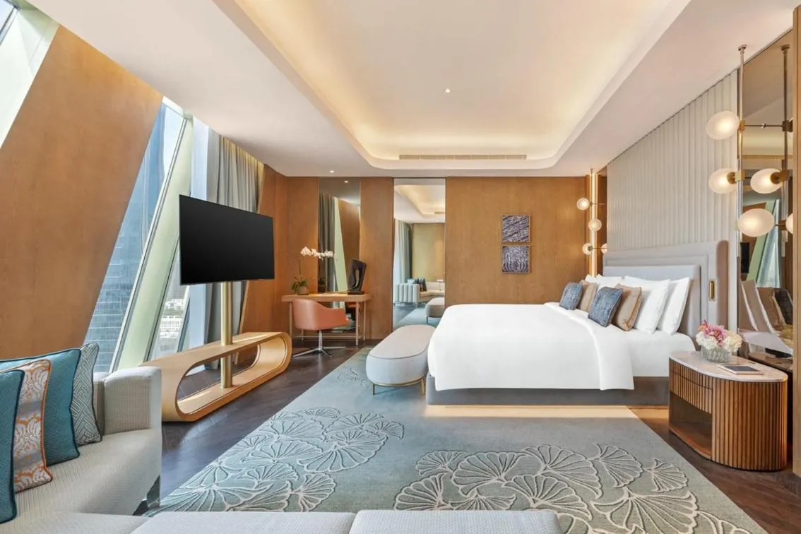 Bed in Mandarin Oriental Downtown, Dubai