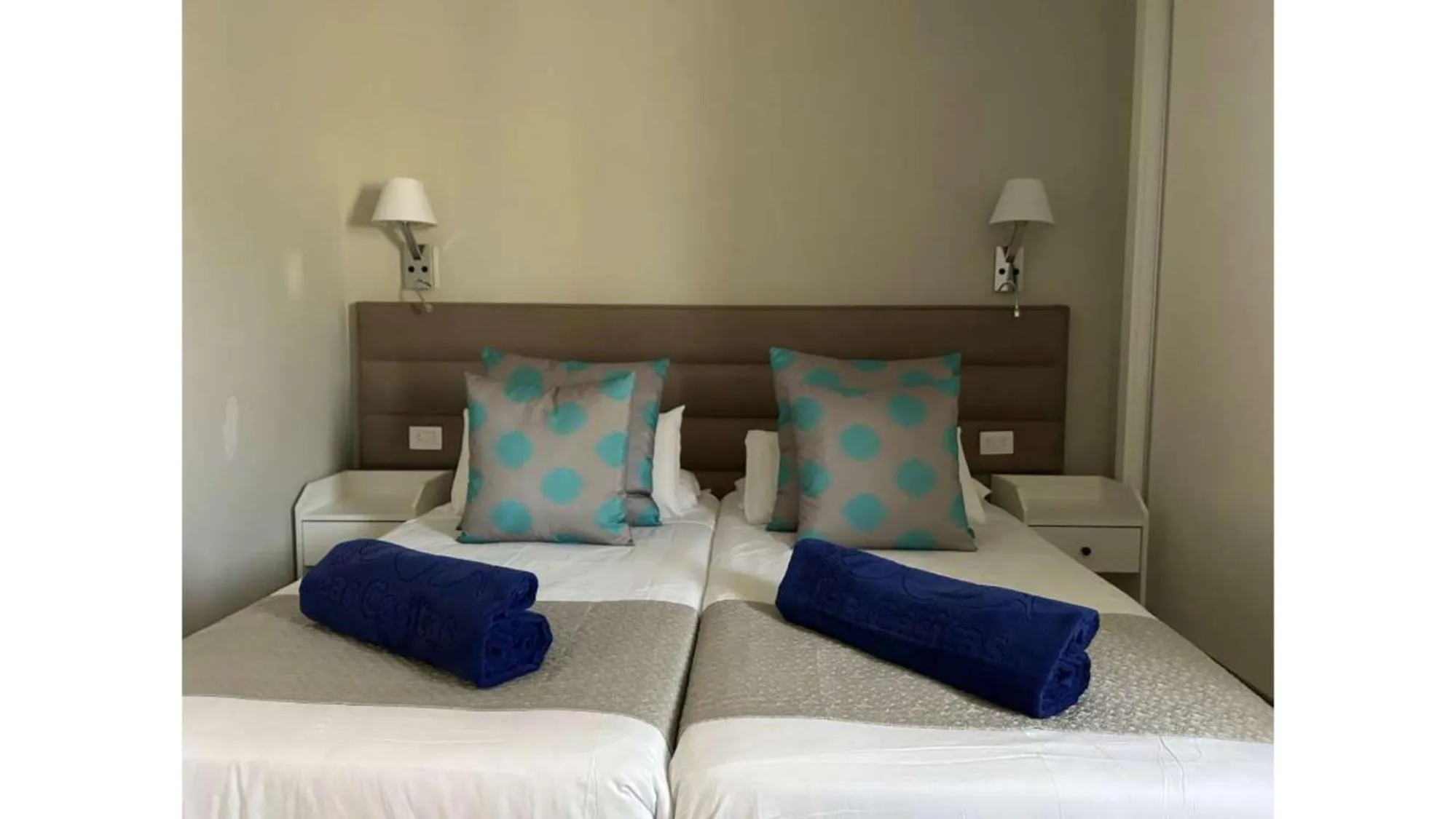 Bedroom, Bed in Ona Las Casitas