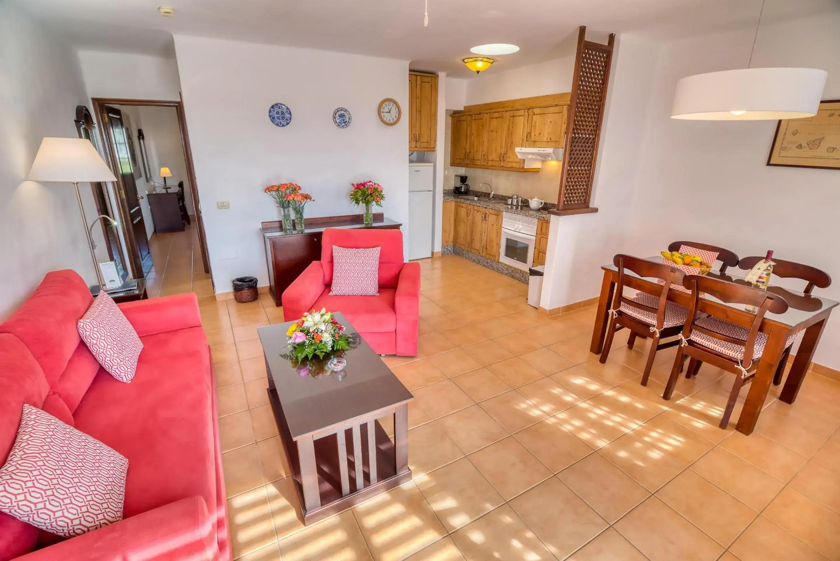 One-Bedroom Apartment in Ona Las Casitas One-Bedroom Apartment in Ona Las Casitas