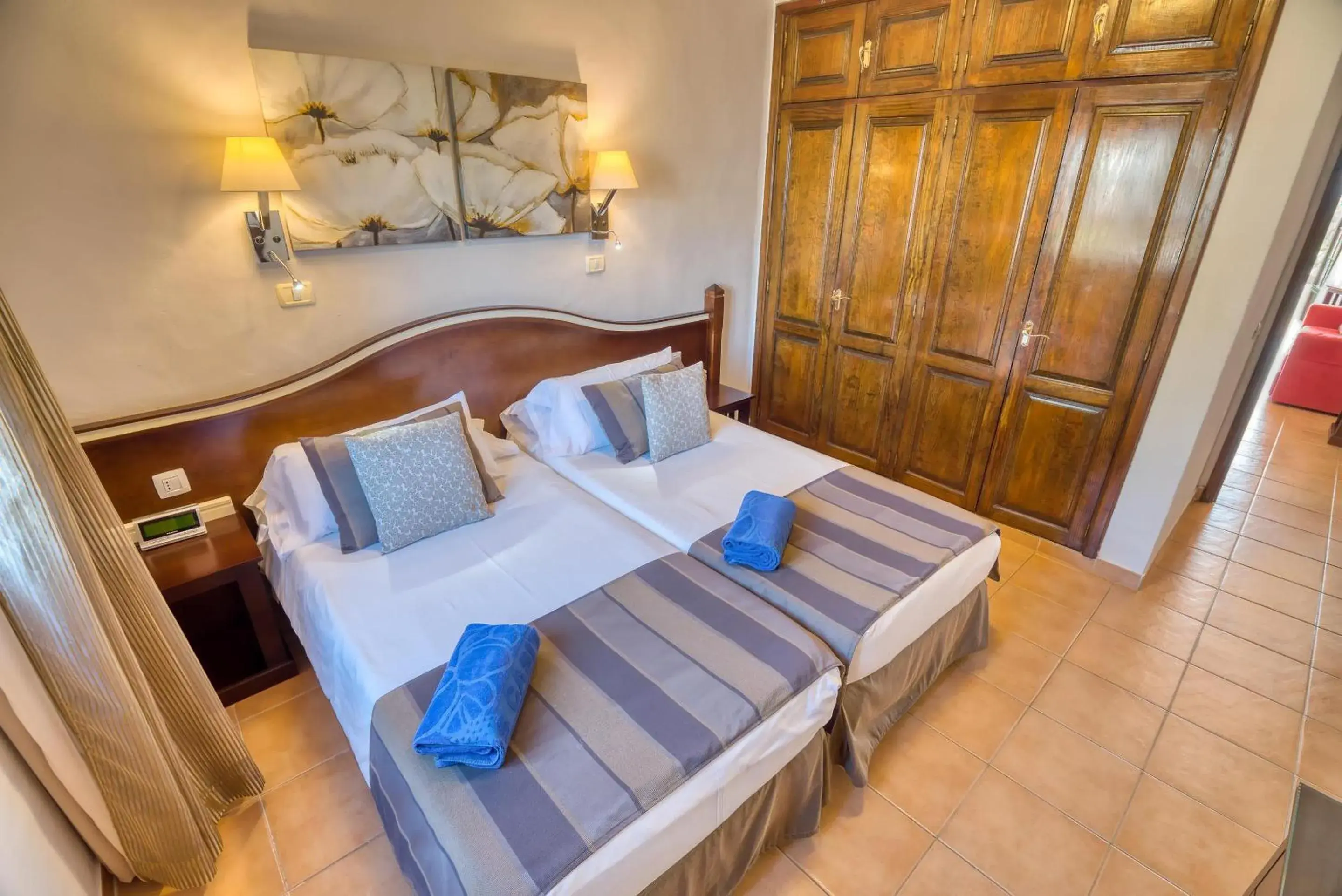 One-Bedroom Apartment in Ona Las Casitas One-Bedroom Apartment in Ona Las Casitas