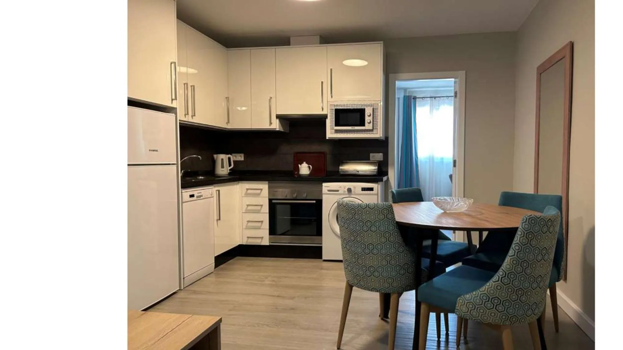 Dining area in Ona Las Casitas