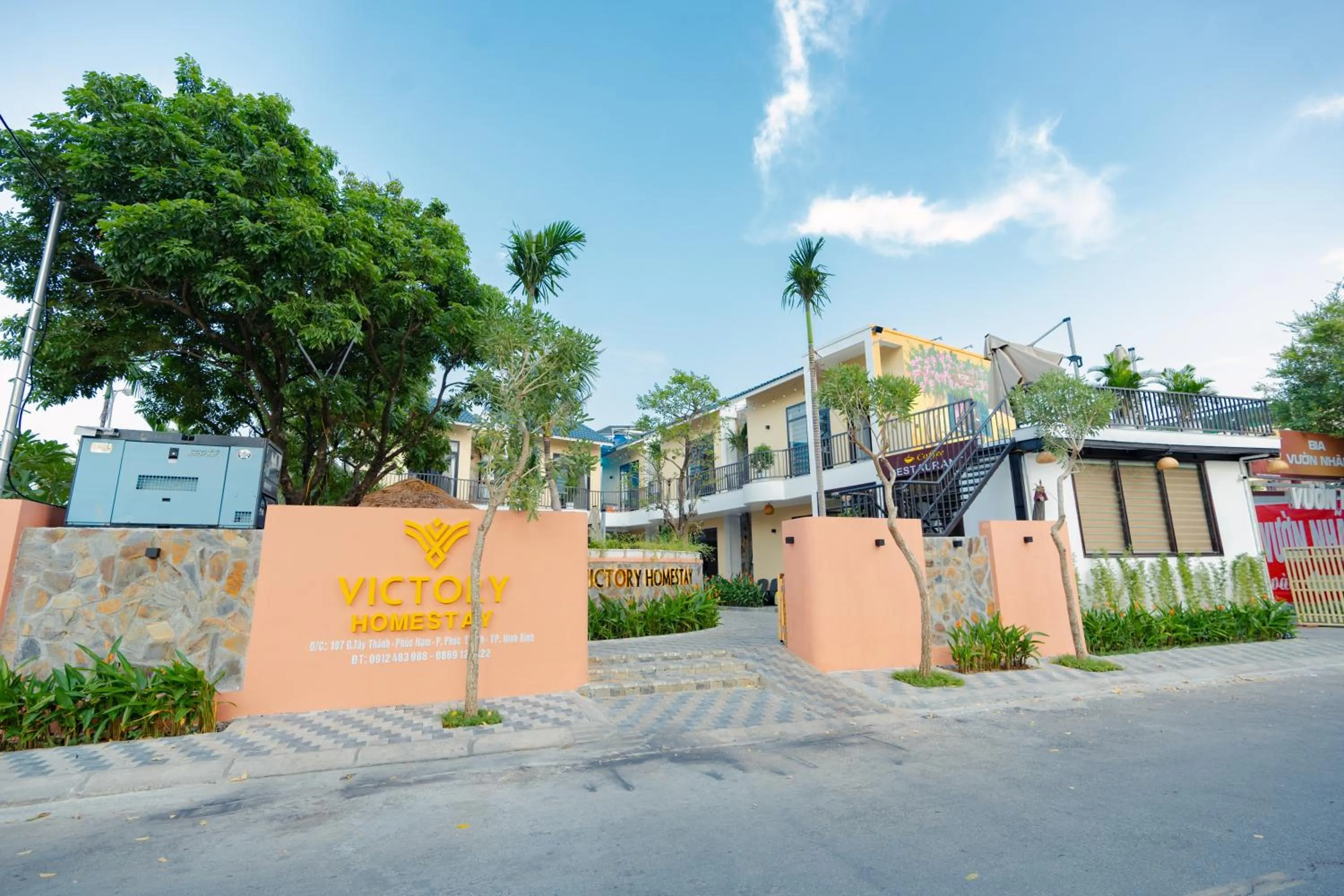 Victory Homestay