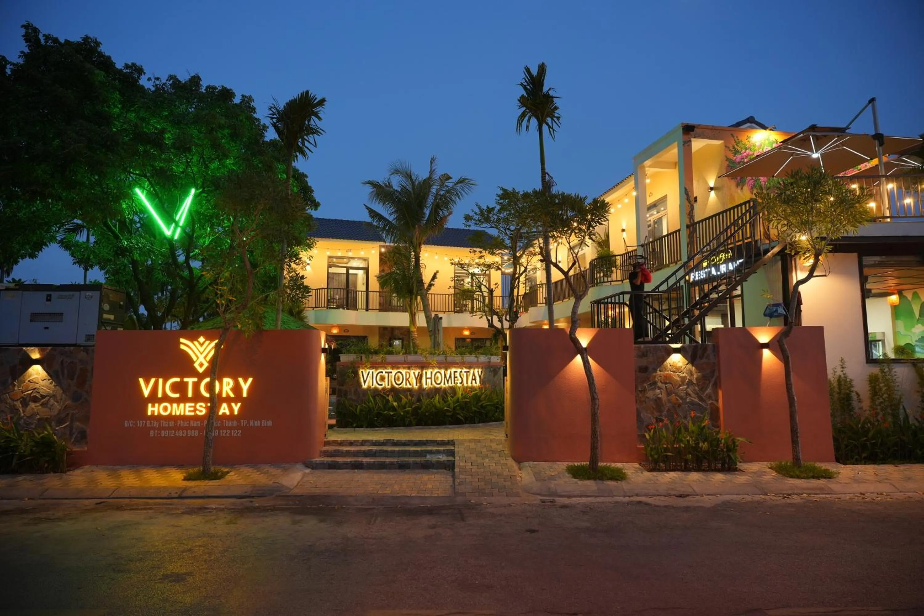 Victory Homestay