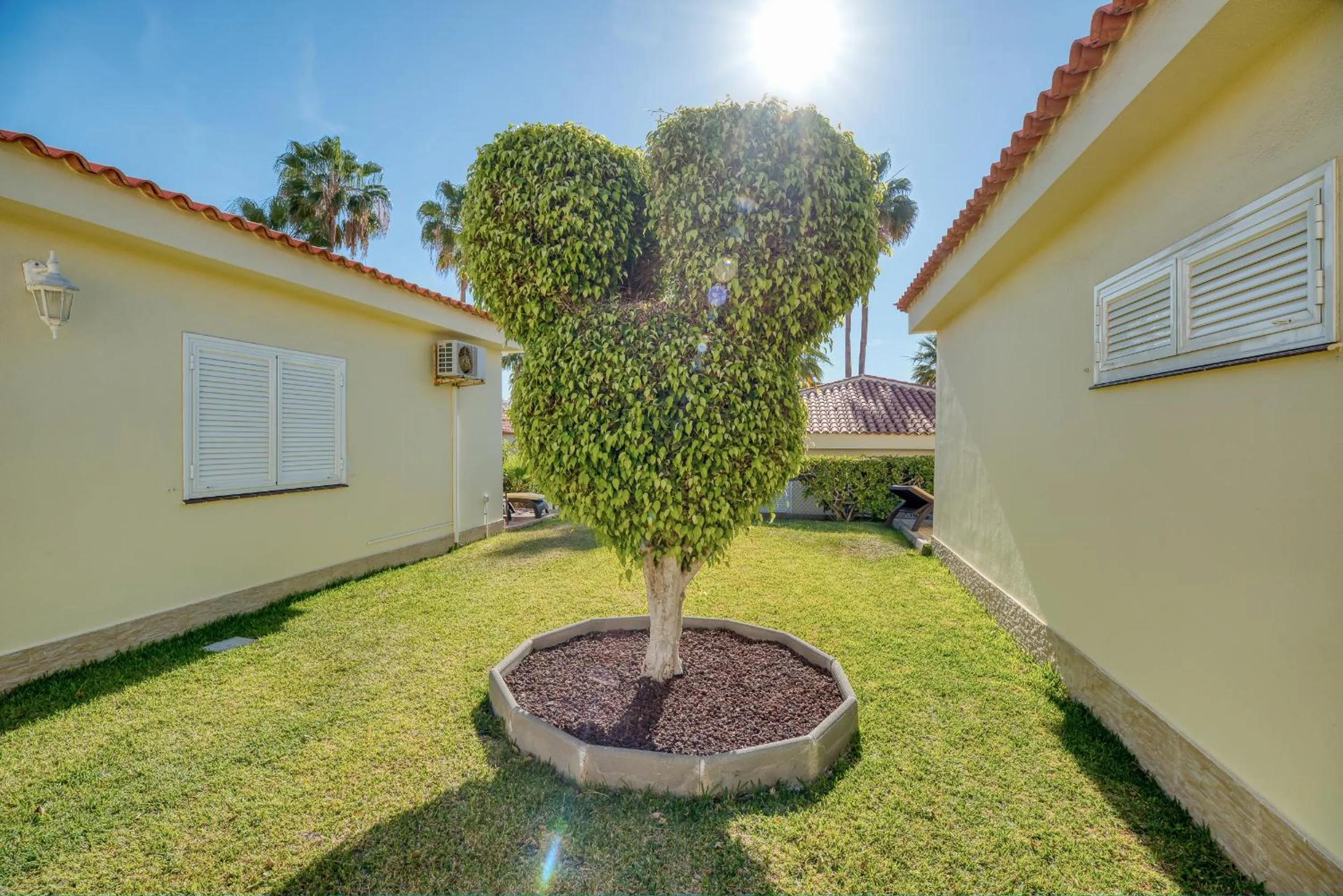 Garden in Ona Sueño Azul