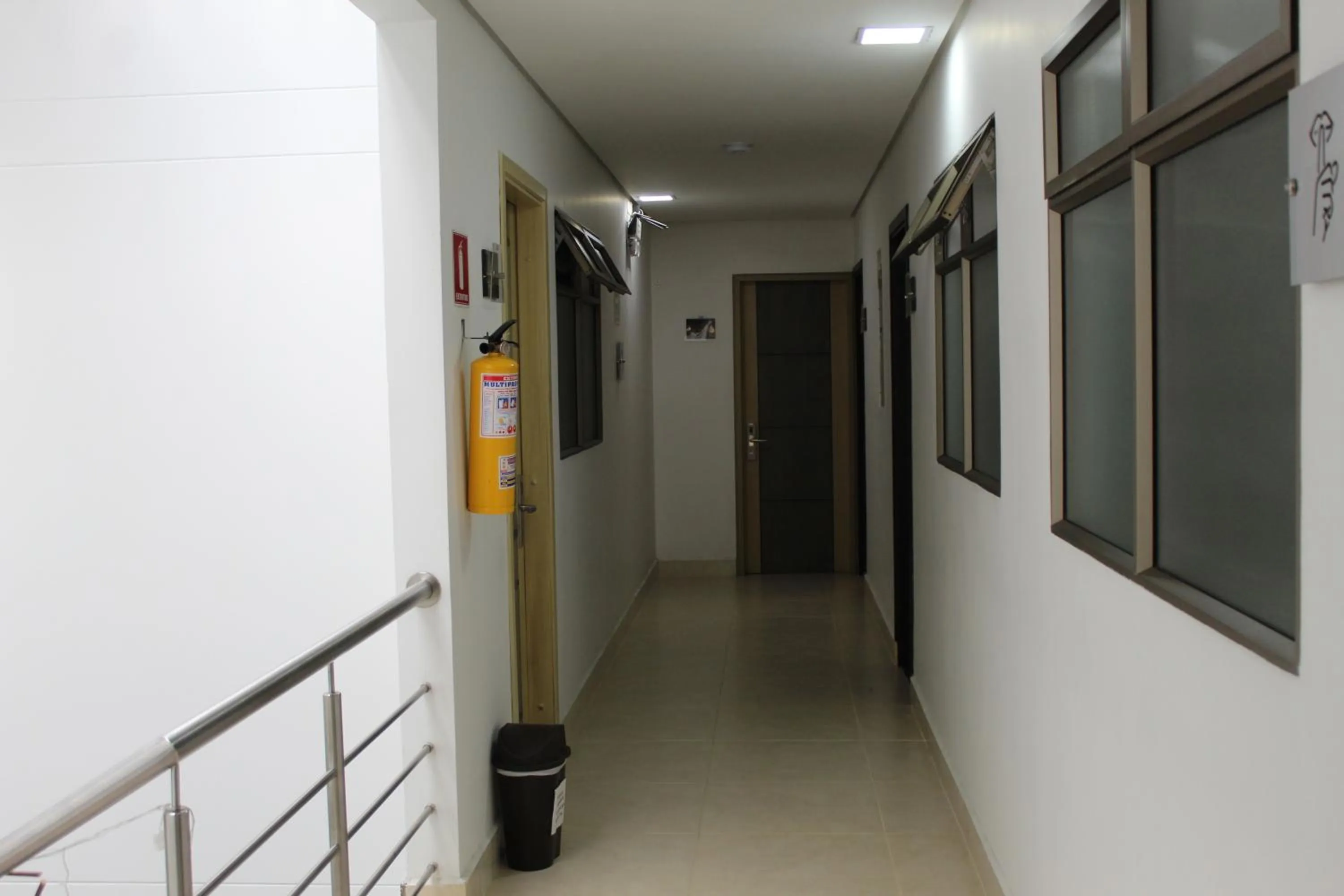 Property building in Hotel Merlott Lleras