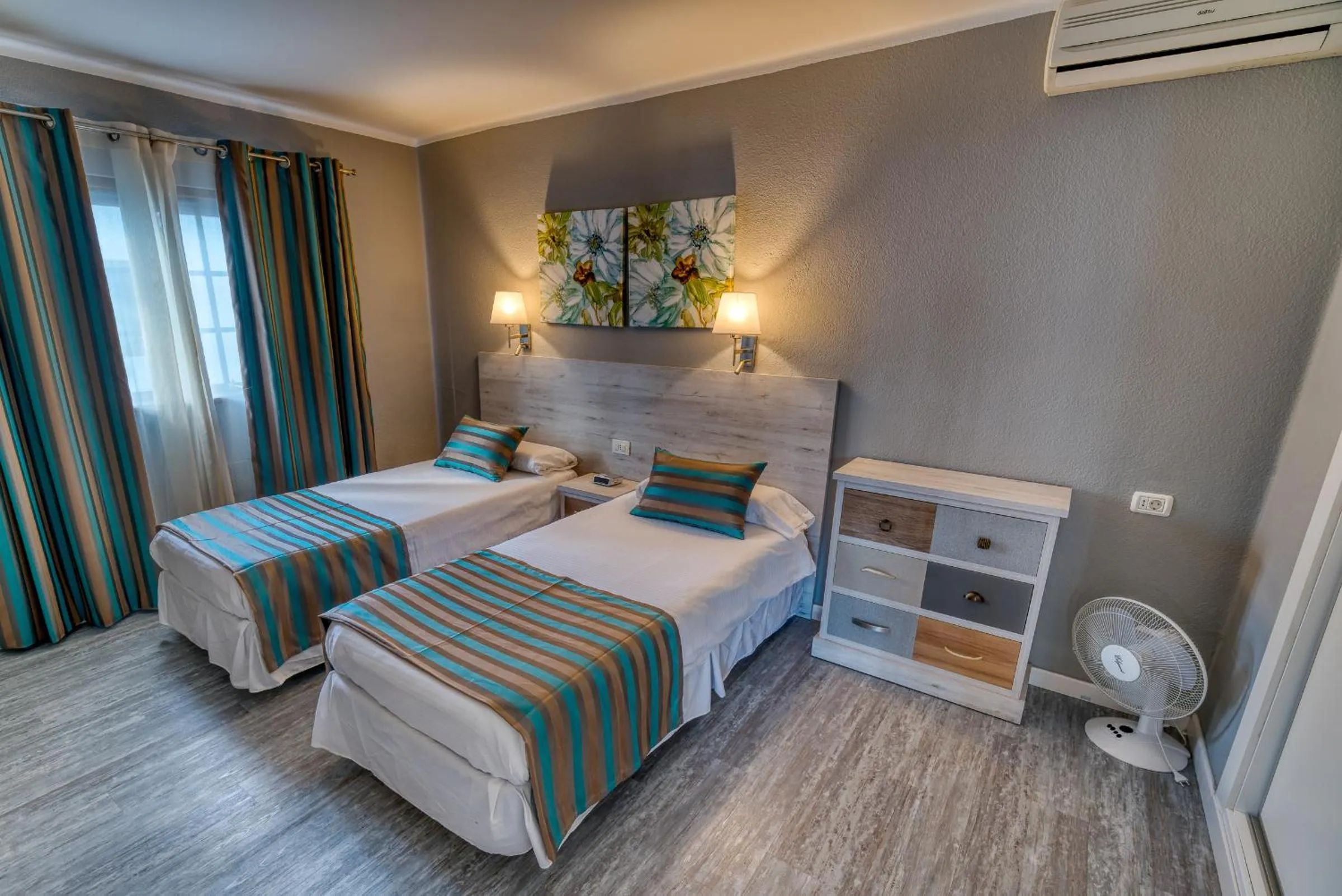 Bed in Ona Las Brisas