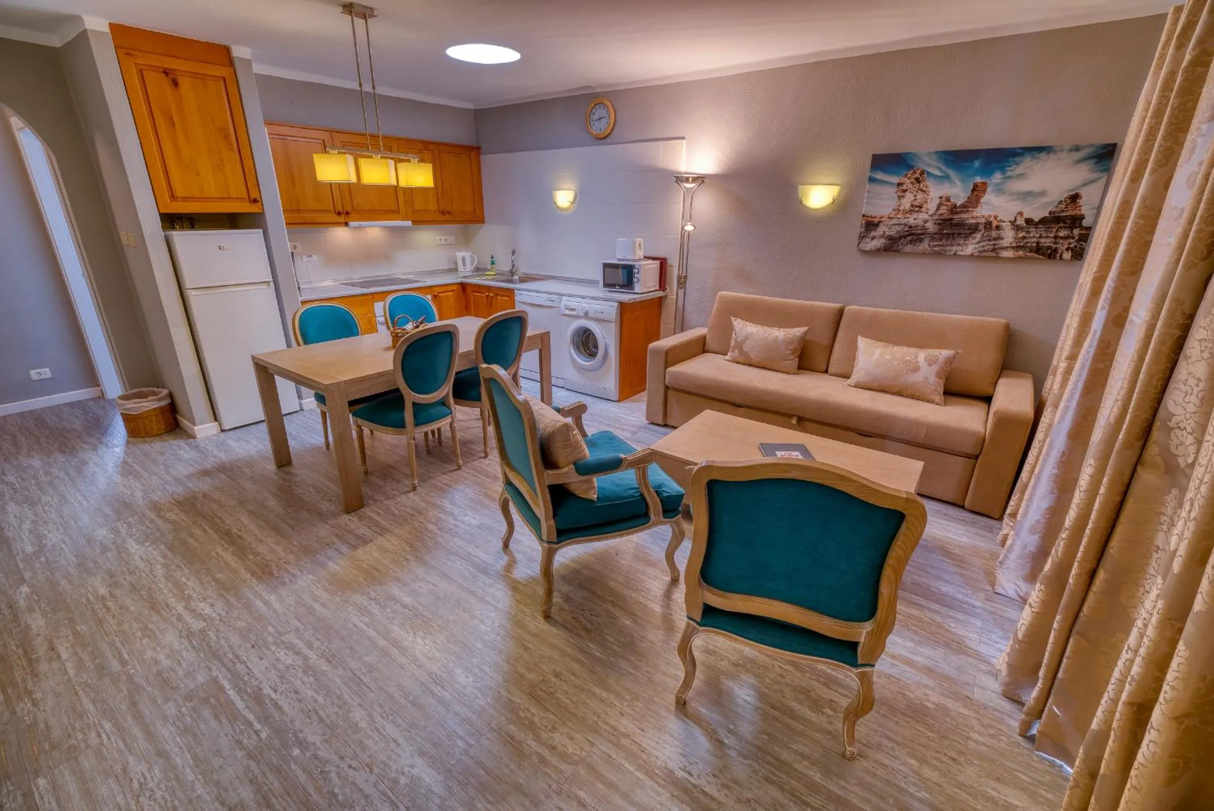 Living room in Ona Las Brisas