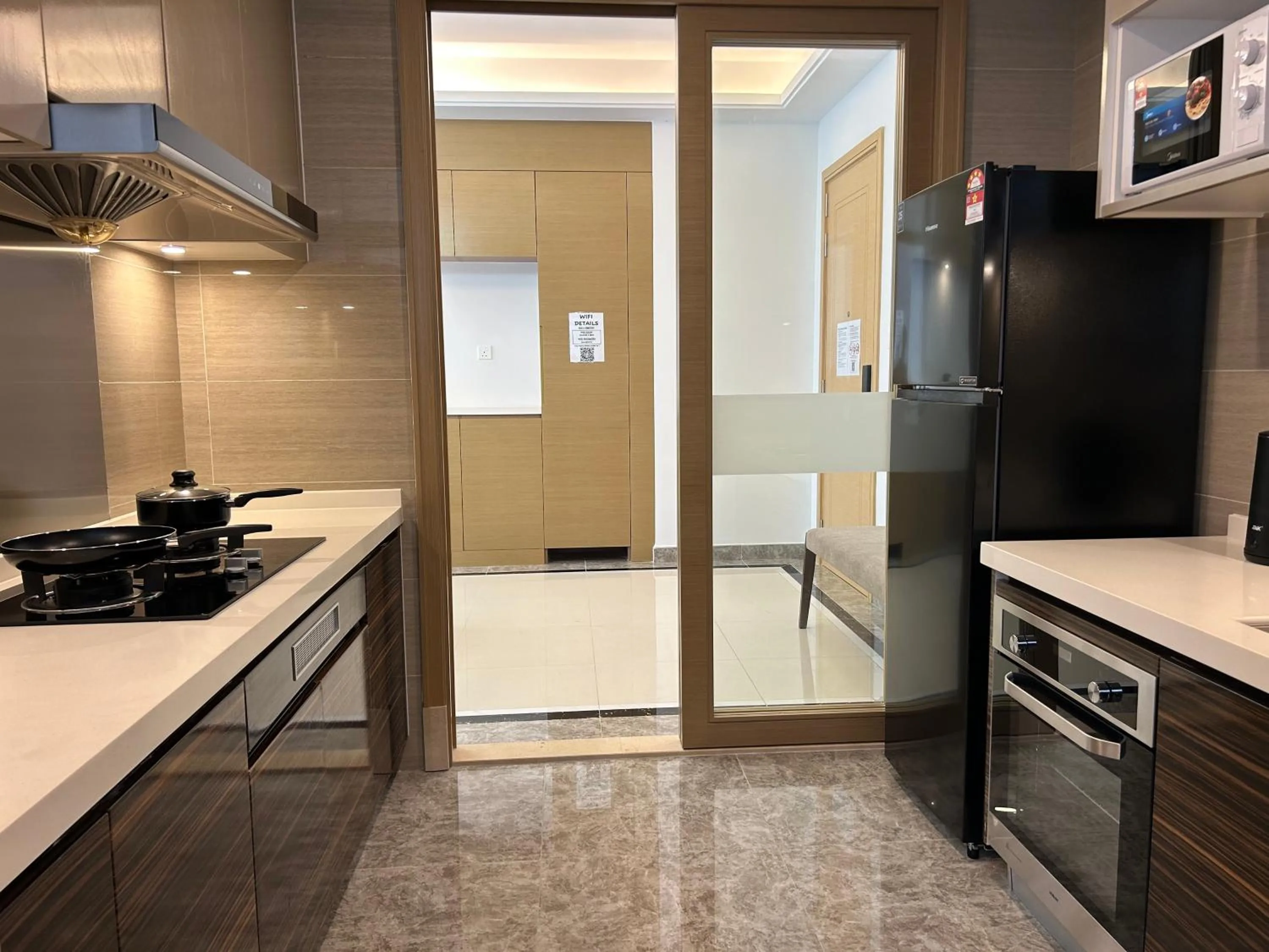 R&F Princess Cove Cozy&Boutique Homestay By Wan Li Property Management