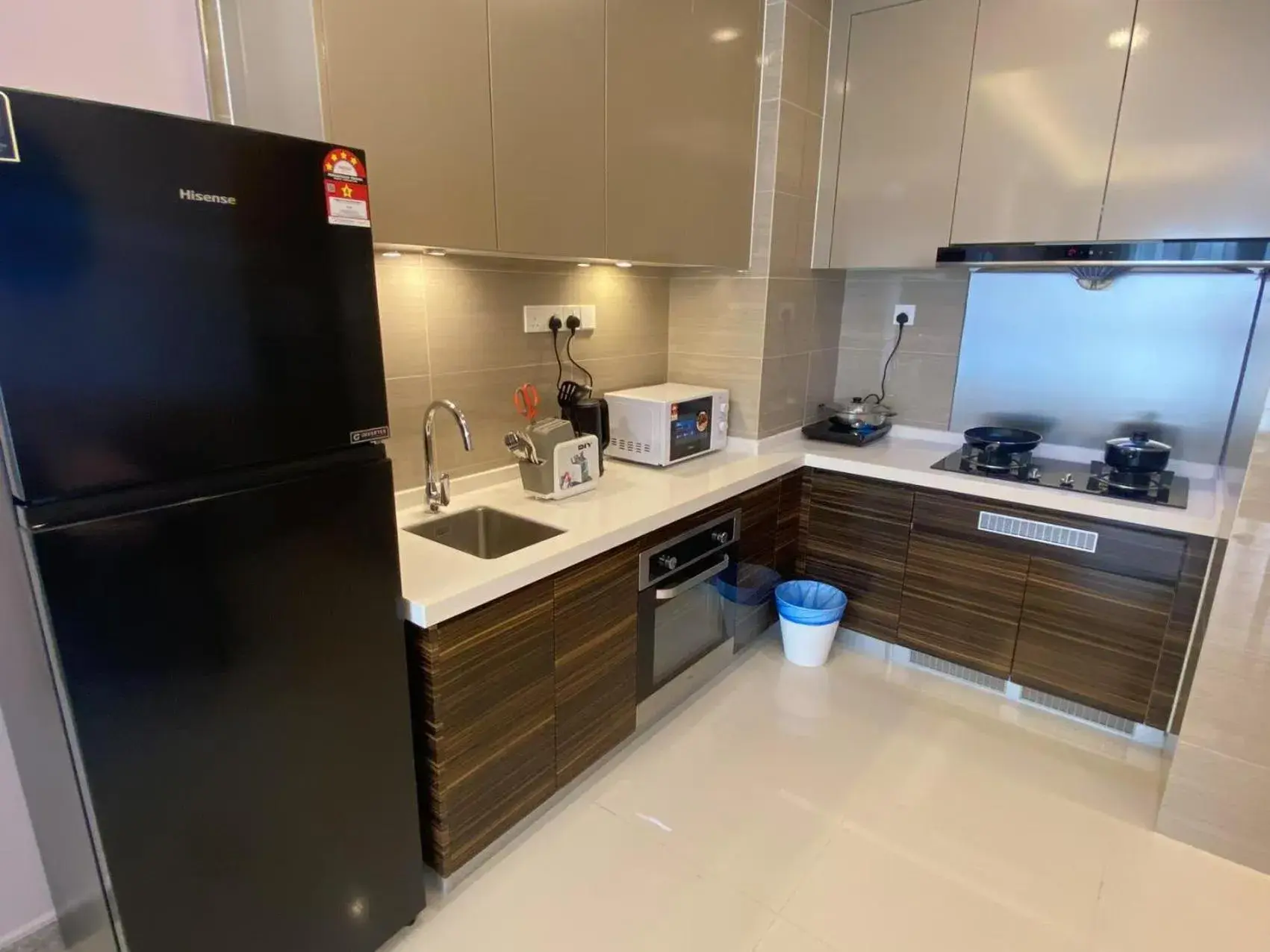 Two-Bedroom Apartment with City View in R&F Princess Cove Cozy&Boutique Homestay By Wan Li Property Management Two-Bedroom Apartment with City View in R&F Princess Cove Cozy&Boutique Homestay By Wan Li Property Management