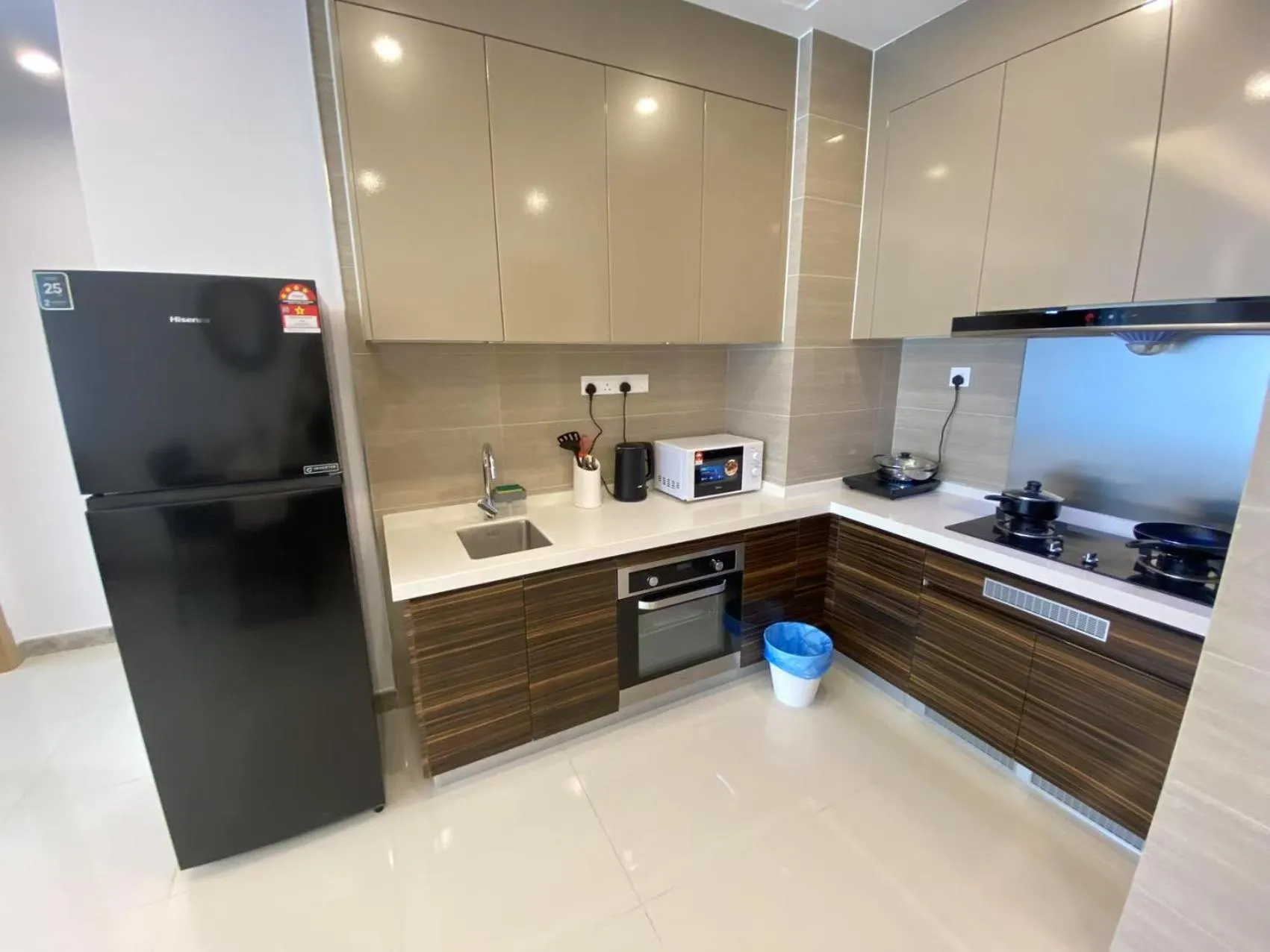 R&F Princess Cove Cozy&Boutique Homestay By Wan Li Property Management