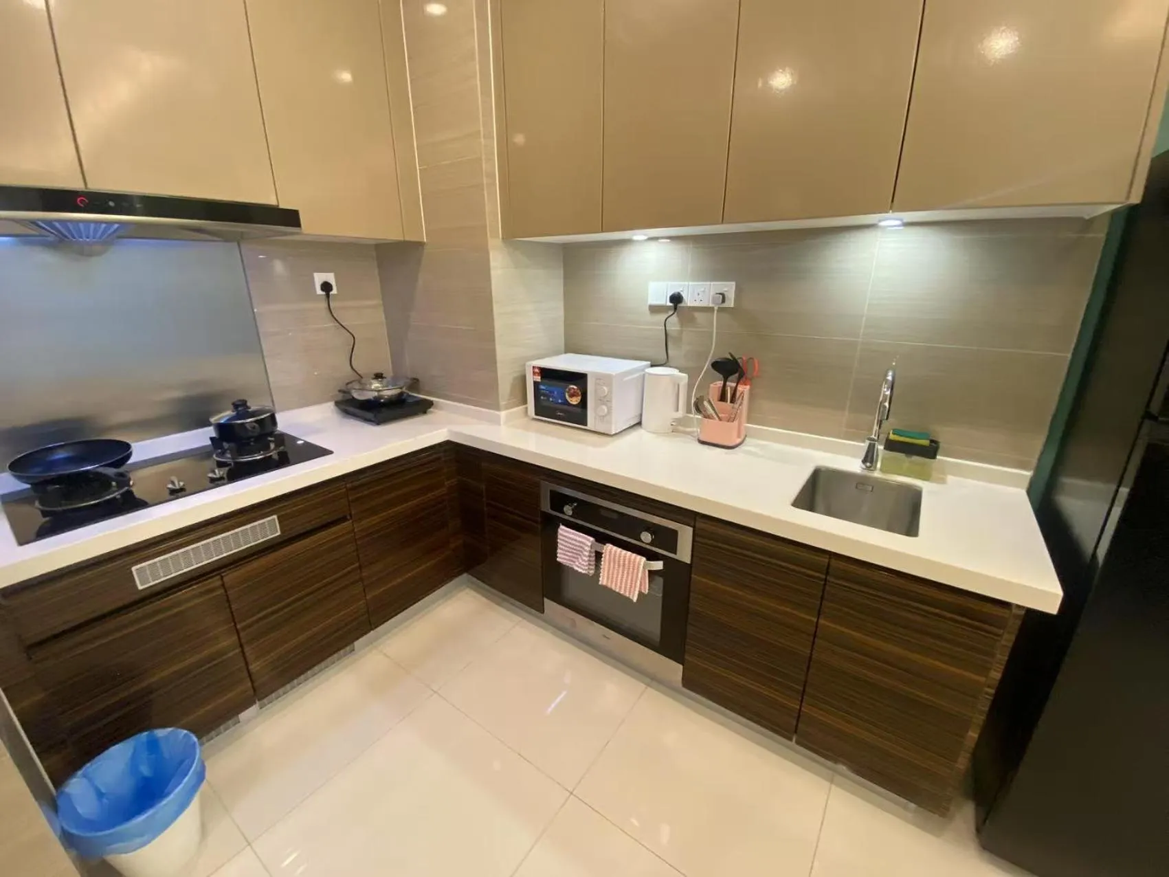 R&F Princess Cove Cozy&Boutique Homestay By Wan Li Property Management