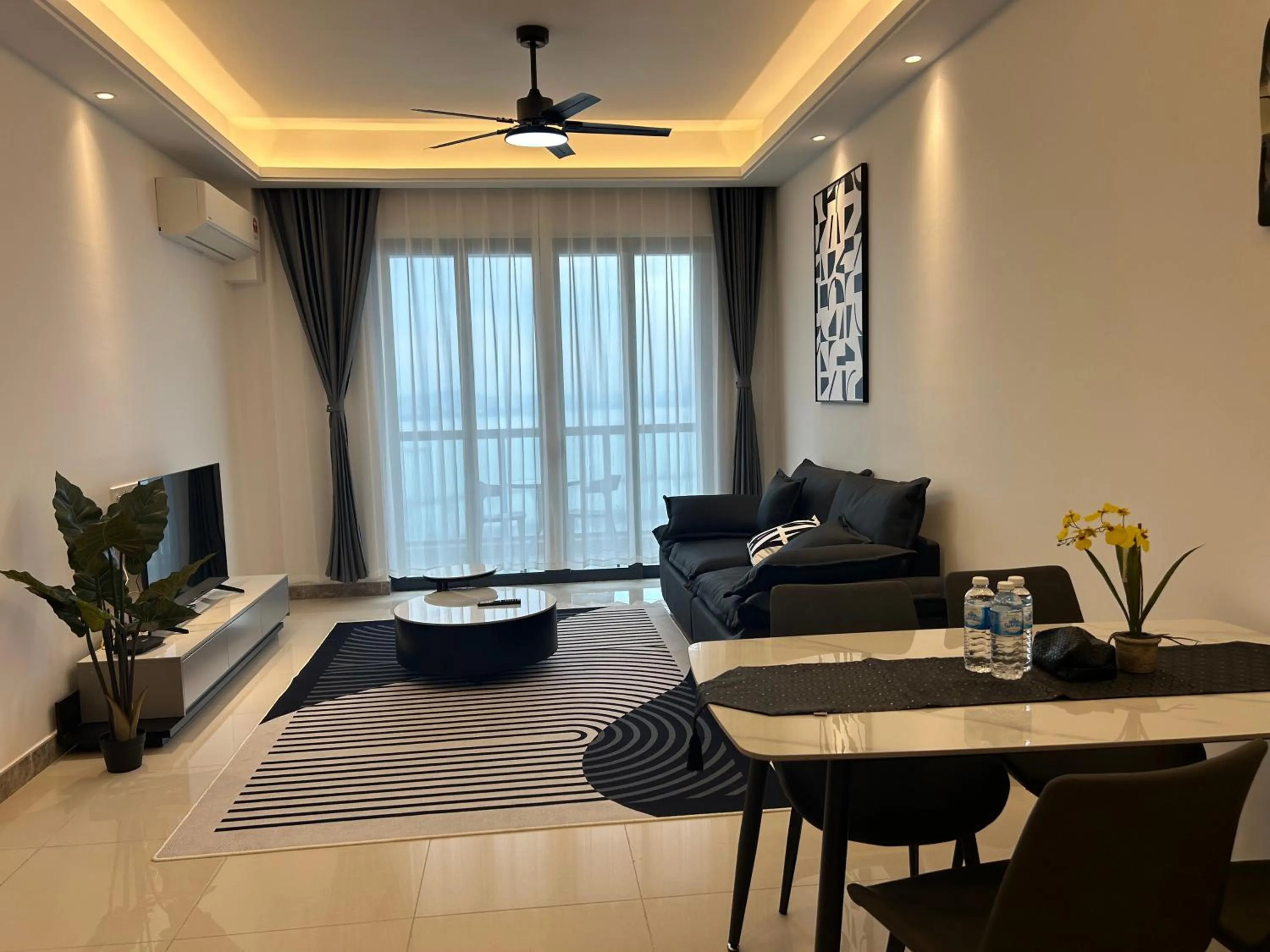 R&F Princess Cove Cozy&Boutique Homestay By Wan Li Property Management