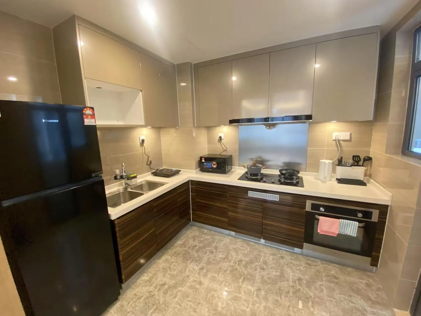 R&F Princess Cove Cozy&Boutique Homestay By Wan Li Property Management