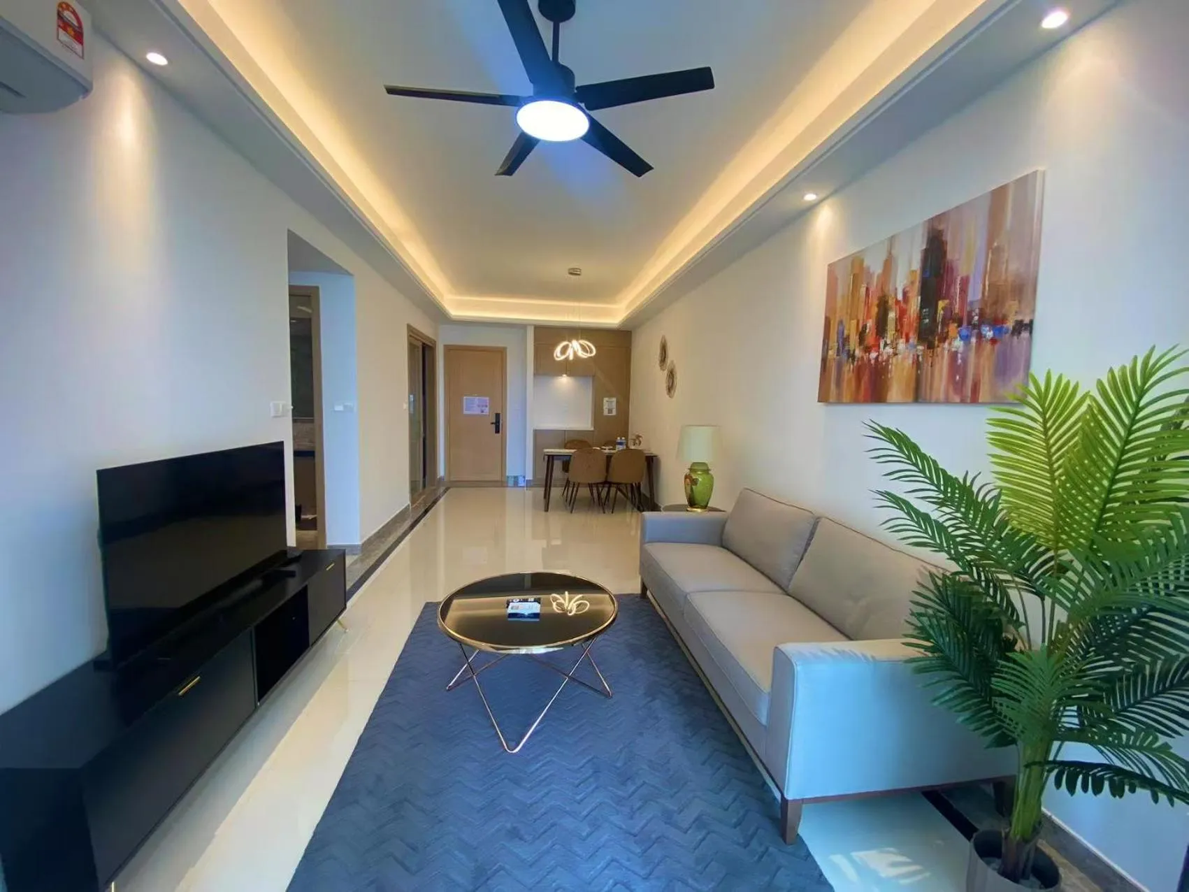 R&F Princess Cove Cozy&Boutique Homestay By Wan Li Property Management