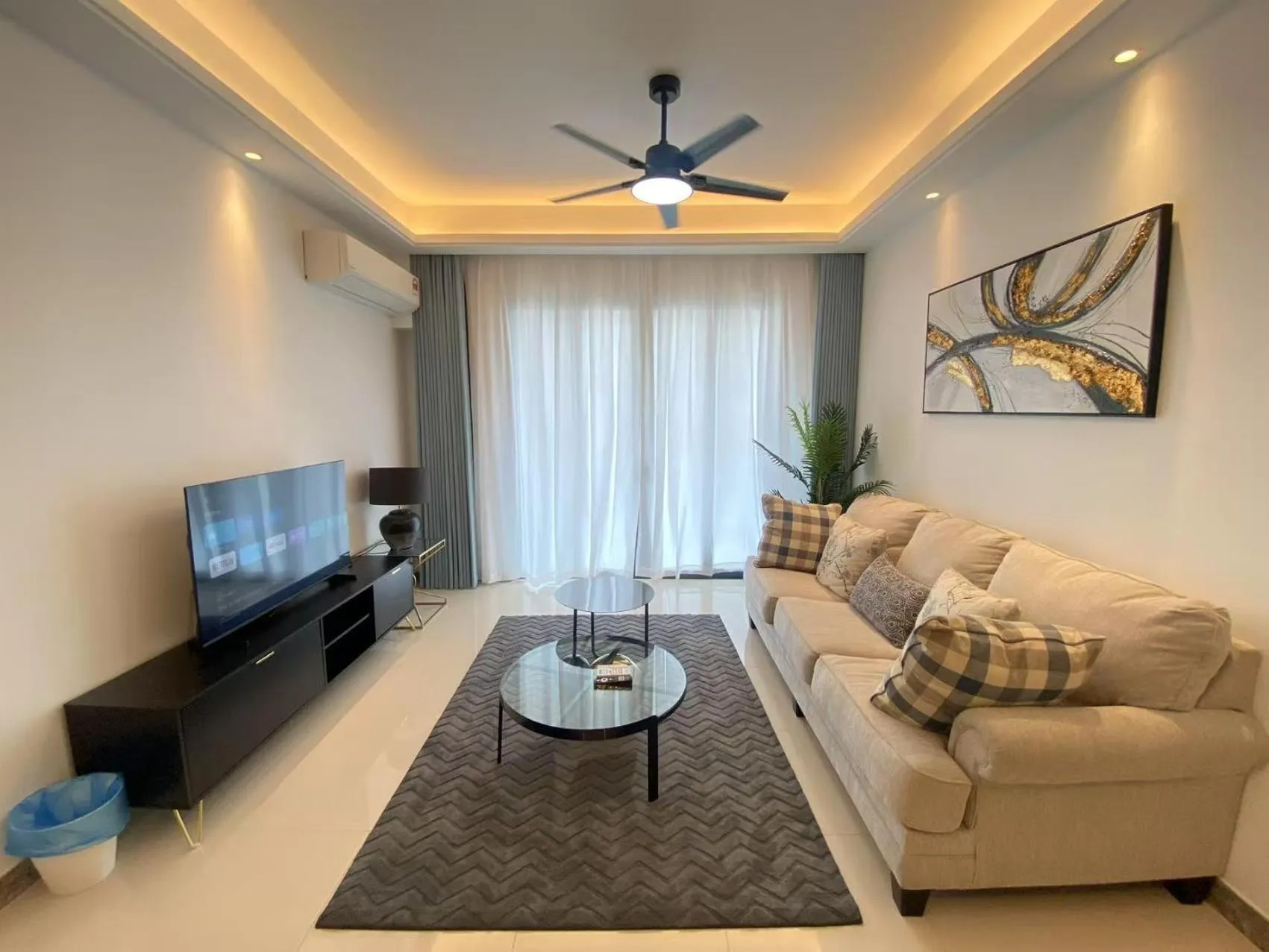 R&F Princess Cove Cozy&Boutique Homestay By Wan Li Property Management