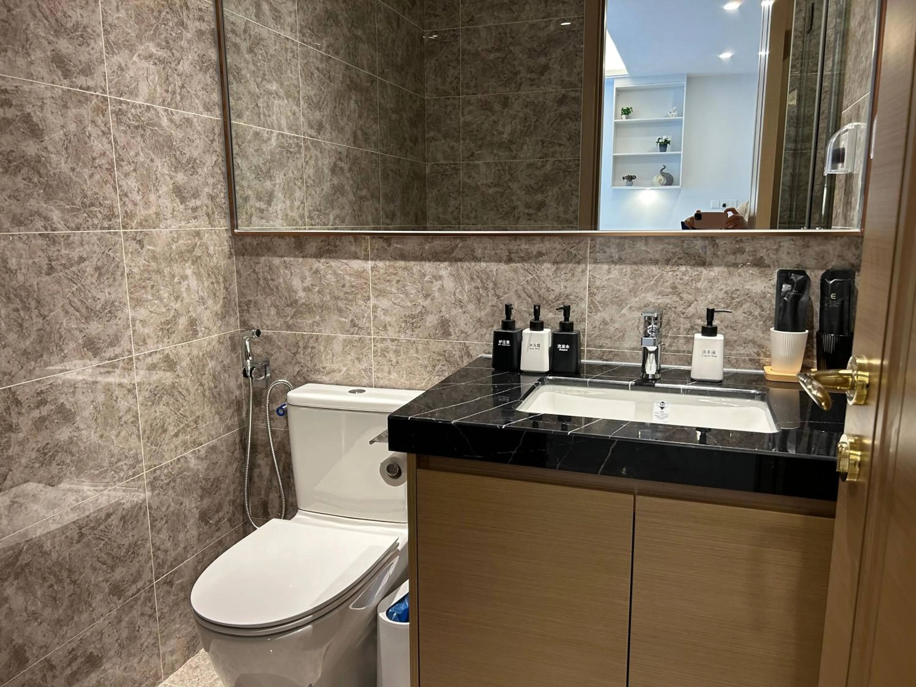 R&F Princess Cove Cozy&Boutique Homestay By Wan Li Property Management