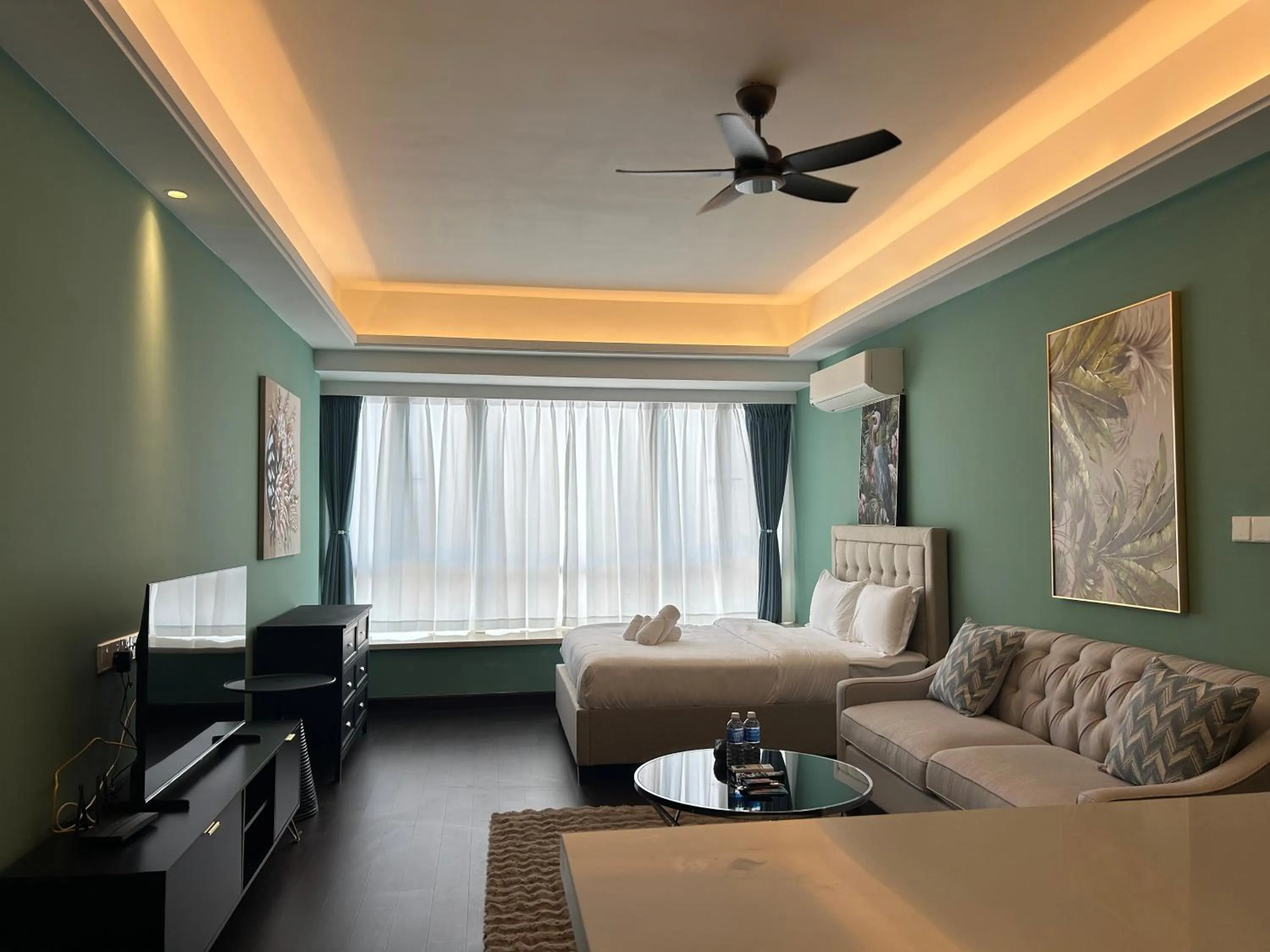 R&F Princess Cove Cozy&Boutique Homestay By Wan Li Property Management