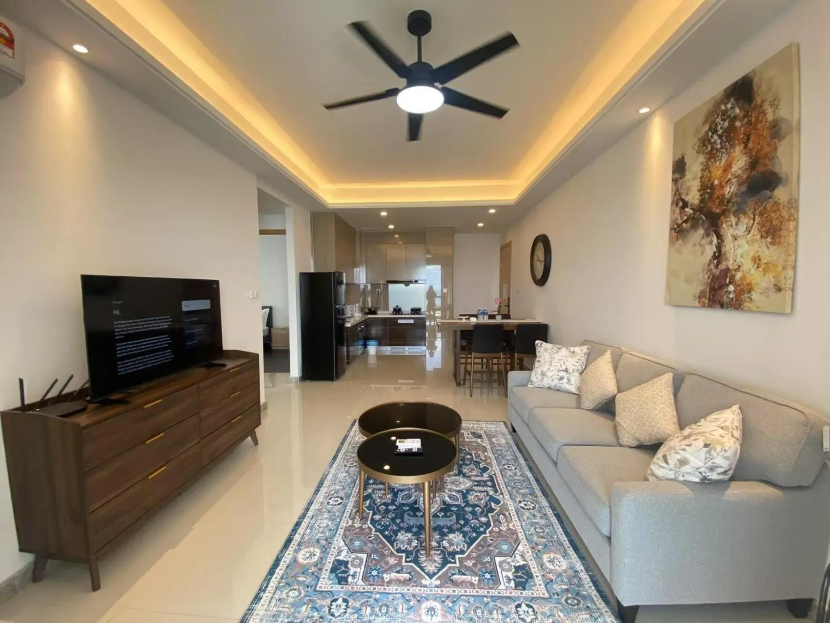 R&F Princess Cove Cozy&Boutique Homestay By Wan Li Property Management