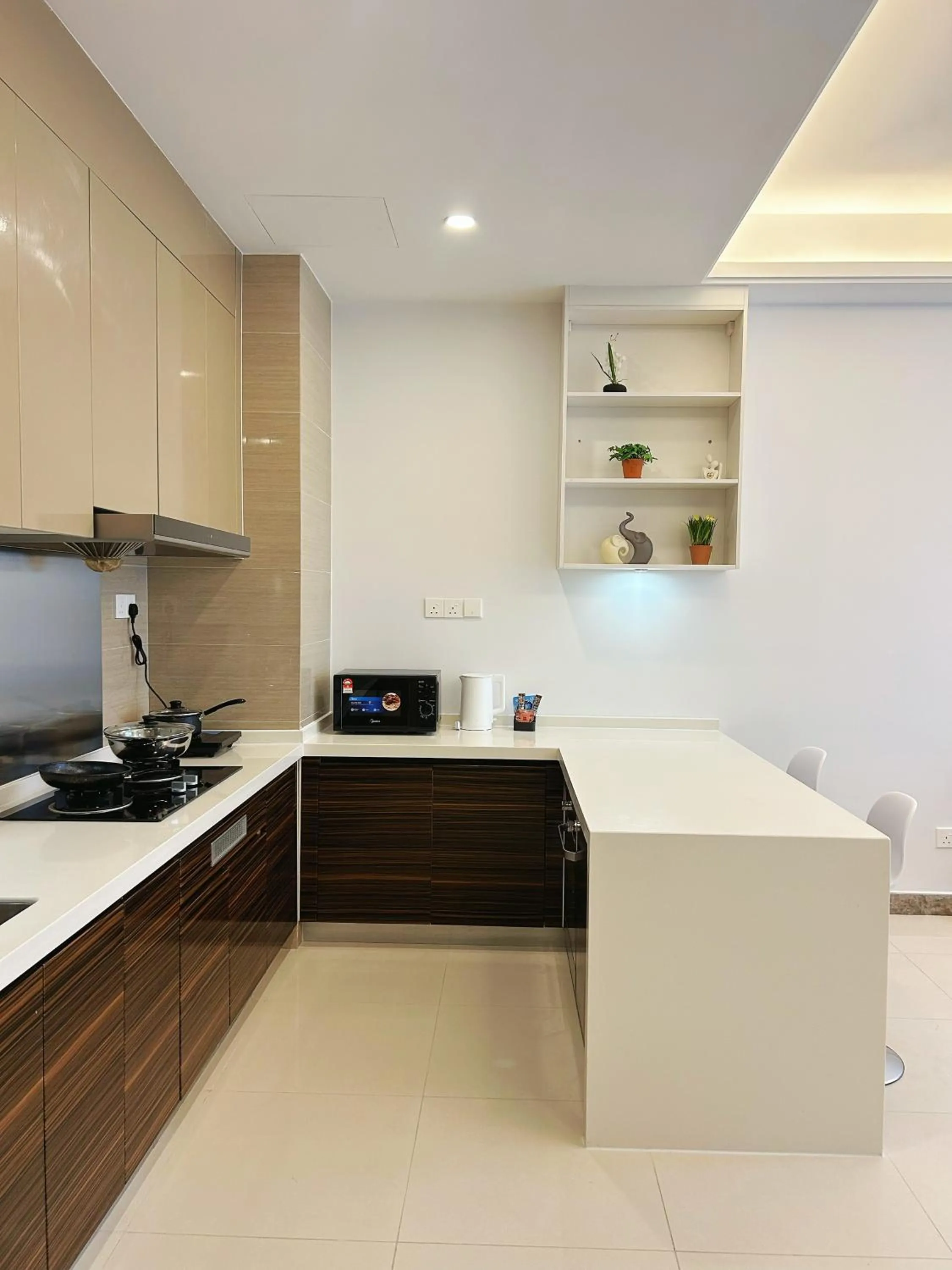 R&F Princess Cove Cozy&Boutique Homestay By Wan Li Property Management