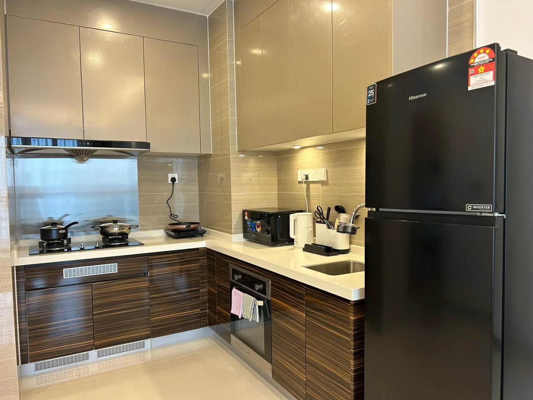 R&F Princess Cove Cozy&Boutique Homestay By Wan Li Property Management