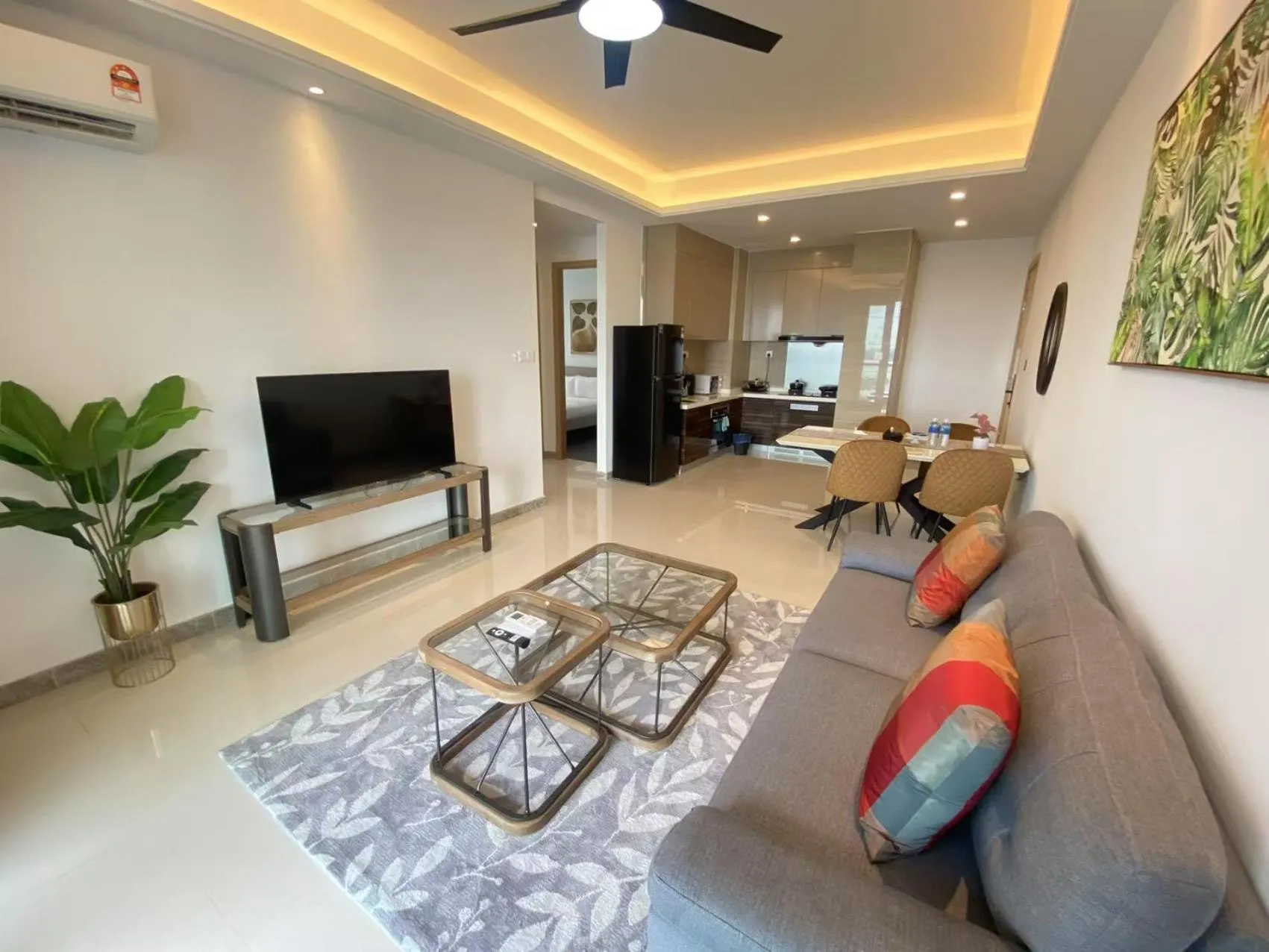 R&F Princess Cove Cozy&Boutique Homestay By Wan Li Property Management