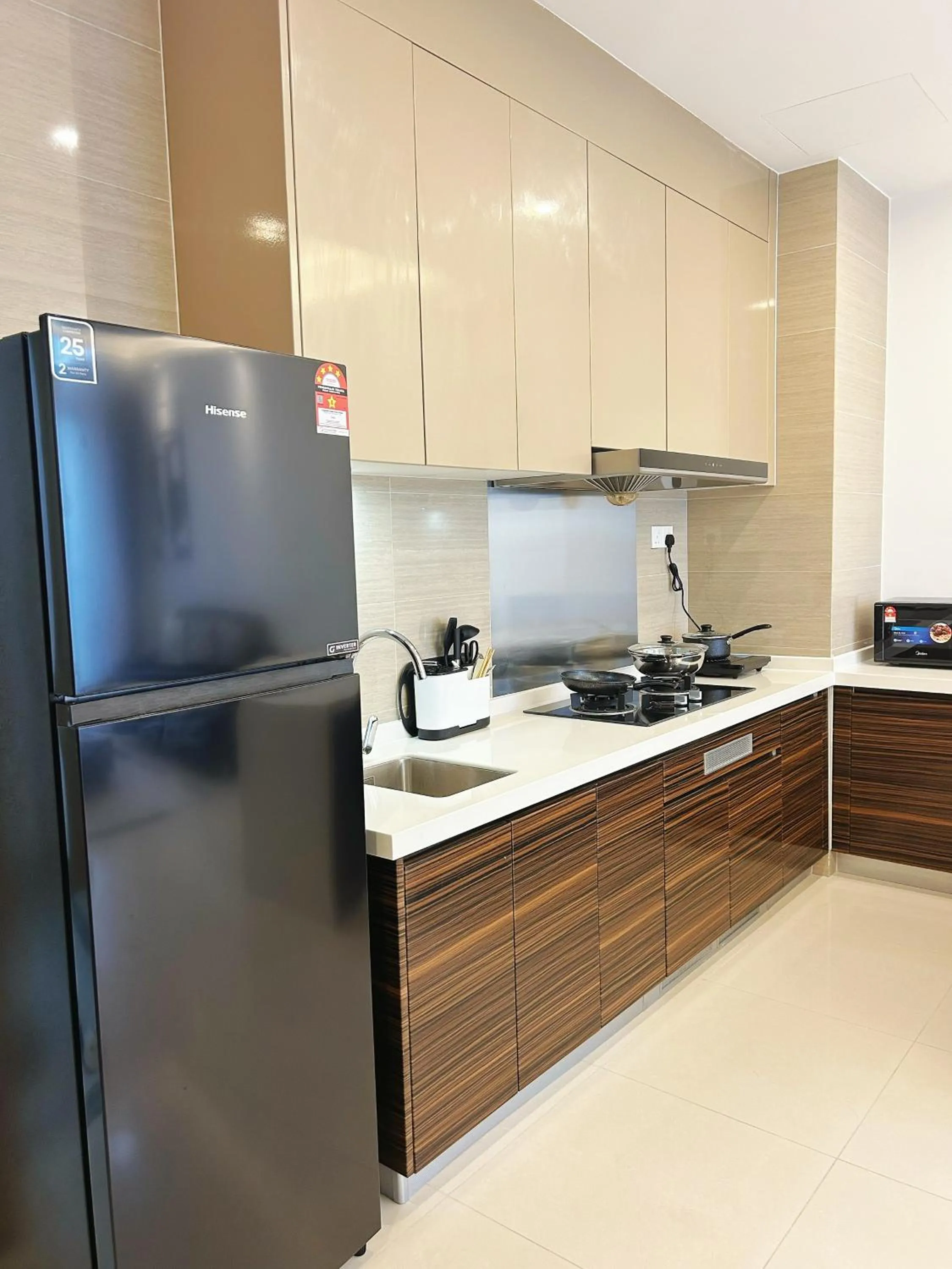 R&F Princess Cove Cozy&Boutique Homestay By Wan Li Property Management