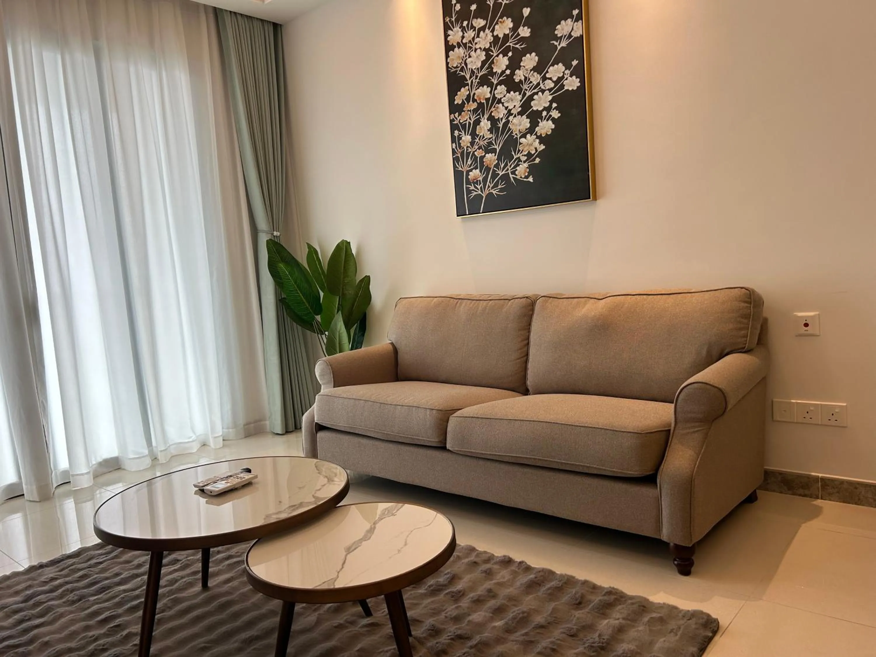 R&F Princess Cove Cozy&Boutique Homestay By Wan Li Property Management
