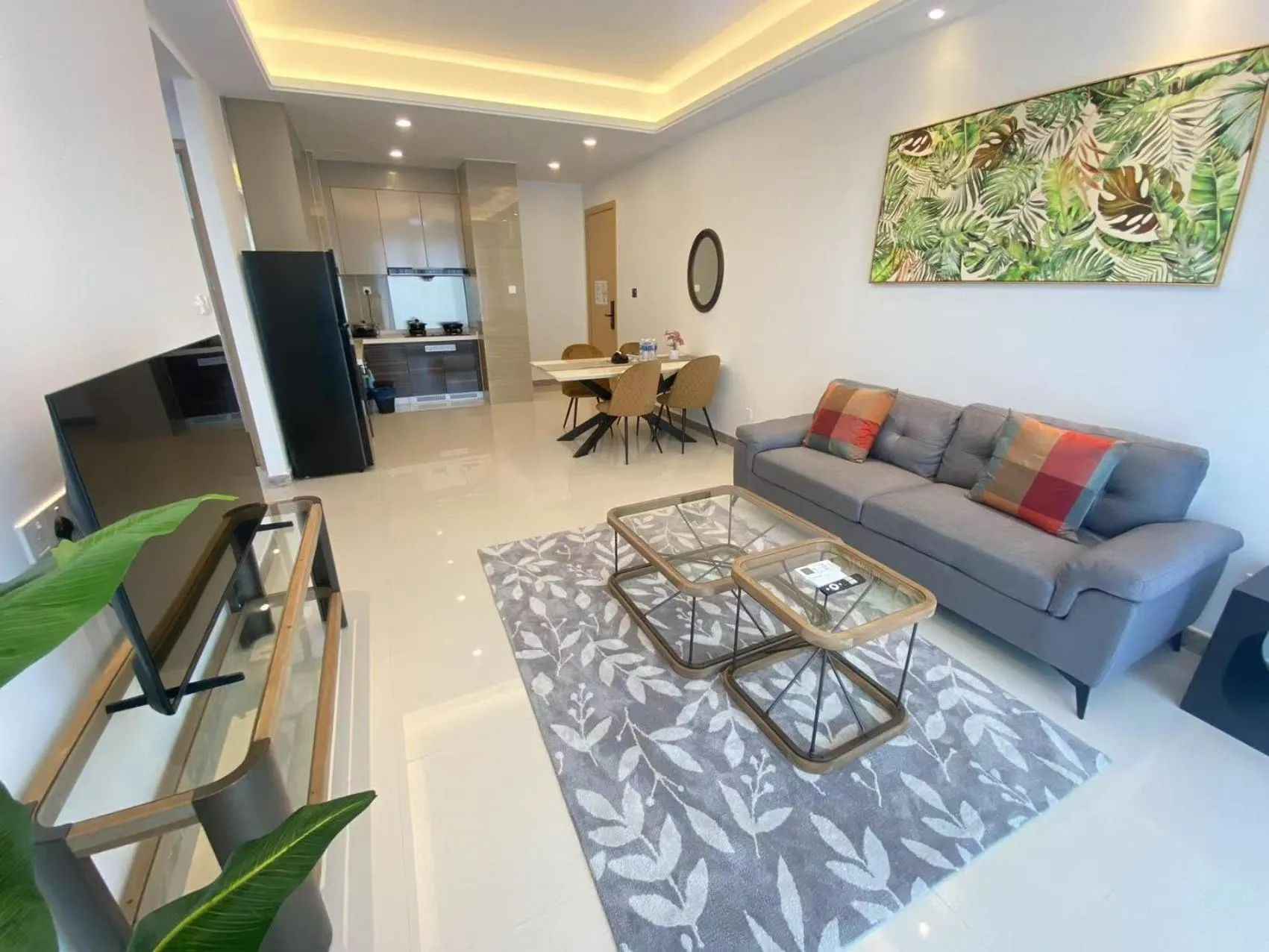 R&F Princess Cove Cozy&Boutique Homestay By Wan Li Property Management