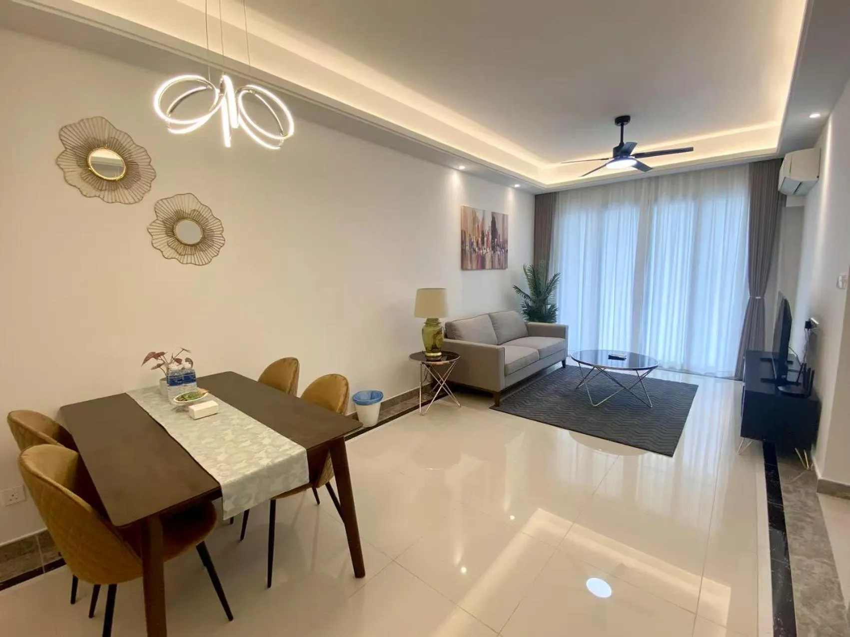 R&F Princess Cove Cozy&Boutique Homestay By Wan Li Property Management