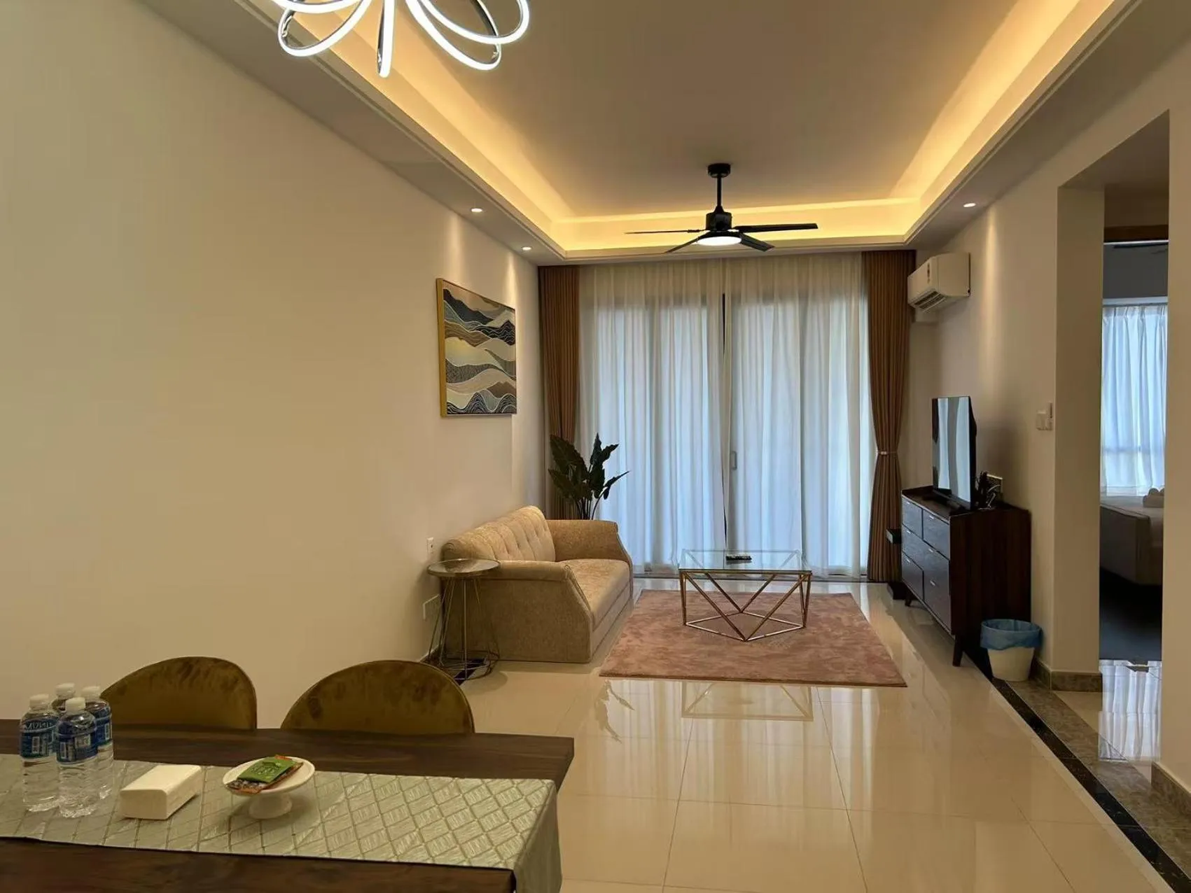 R&F Princess Cove Cozy&Boutique Homestay By Wan Li Property Management