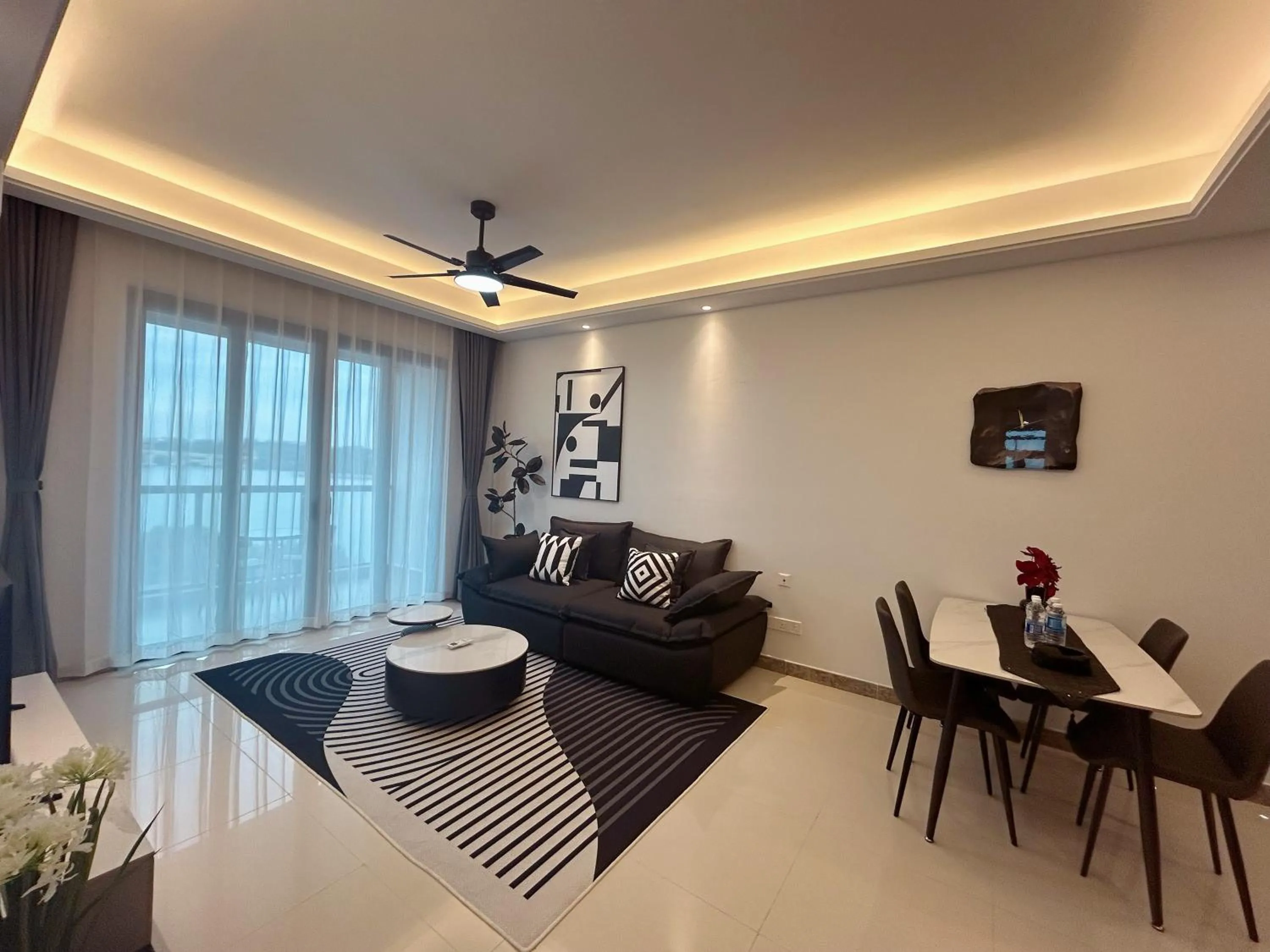 R&F Princess Cove Cozy&Boutique Homestay By Wan Li Property Management