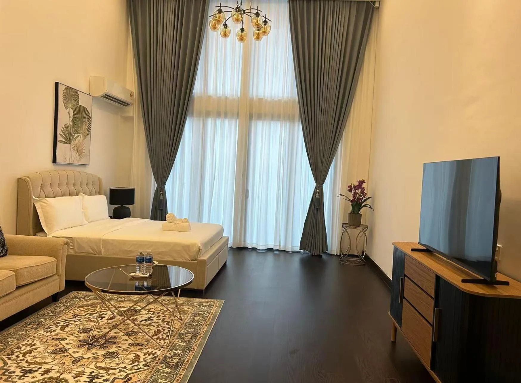 R&F Princess Cove Cozy&Boutique Homestay By Wan Li Property Management