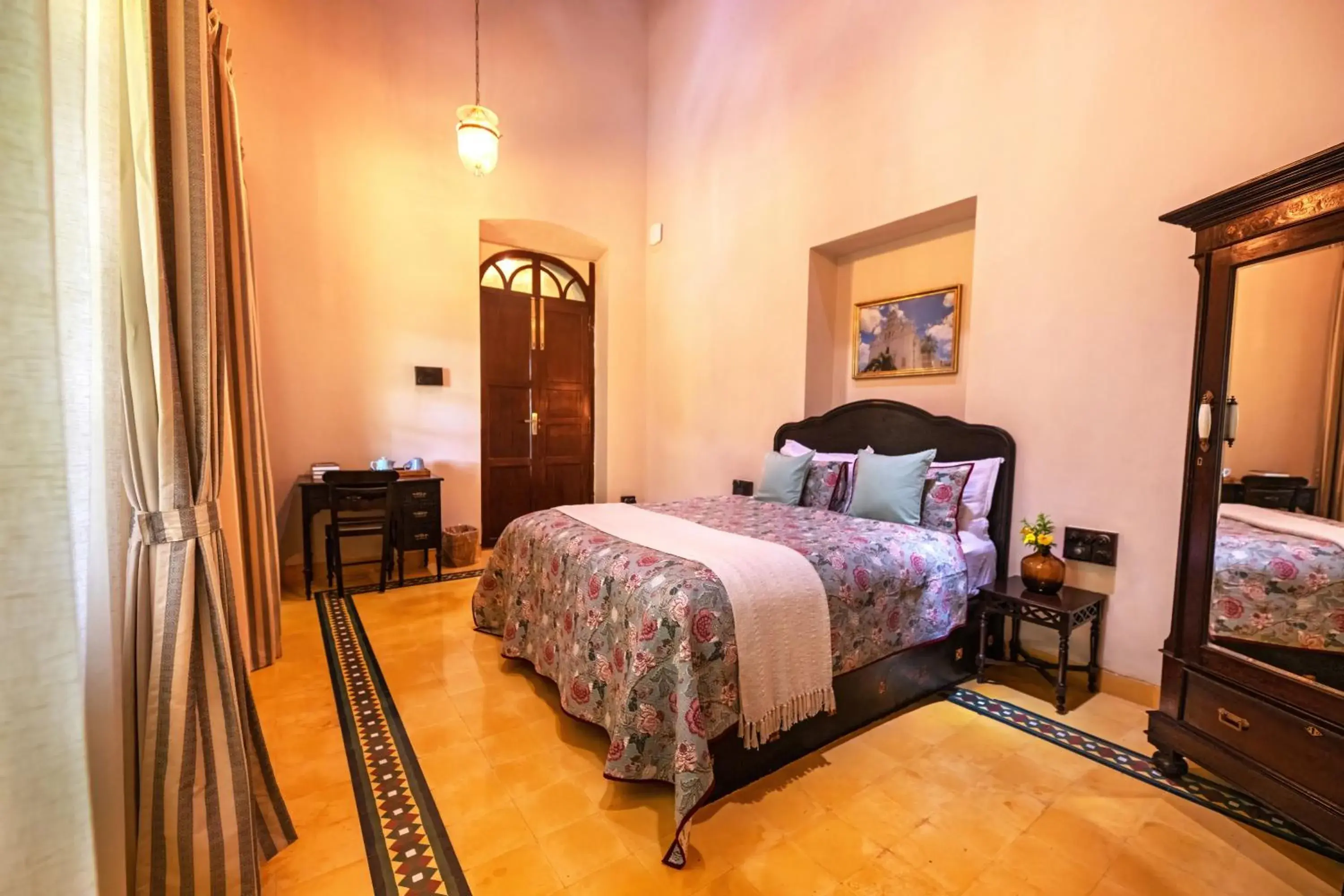 Double Room in Mansao Curtorim - A CGH Earth SAHA Experience Double Room in Mansao Curtorim - A CGH Earth SAHA Experience