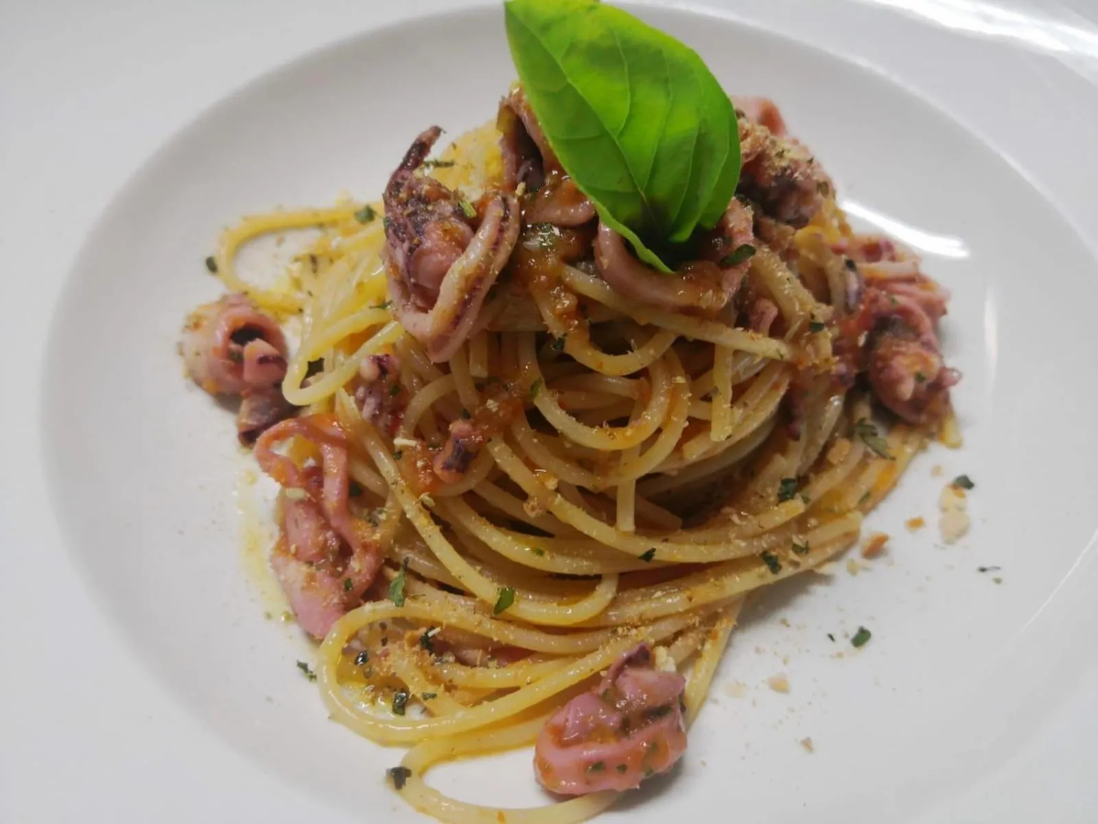 Restaurant/places to eat in Hotel Bougainville