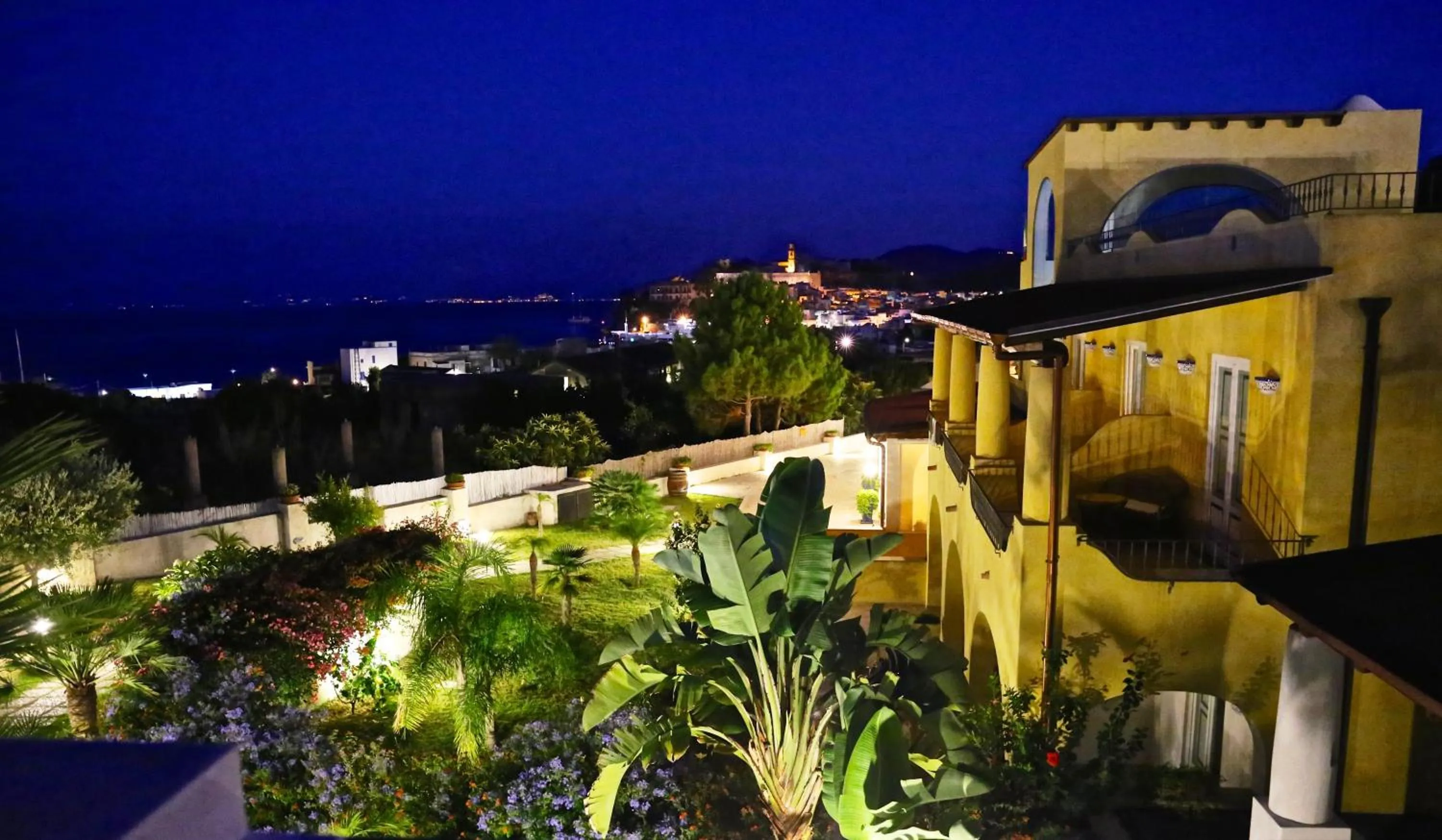 View (from property/room) in Hotel Bougainville