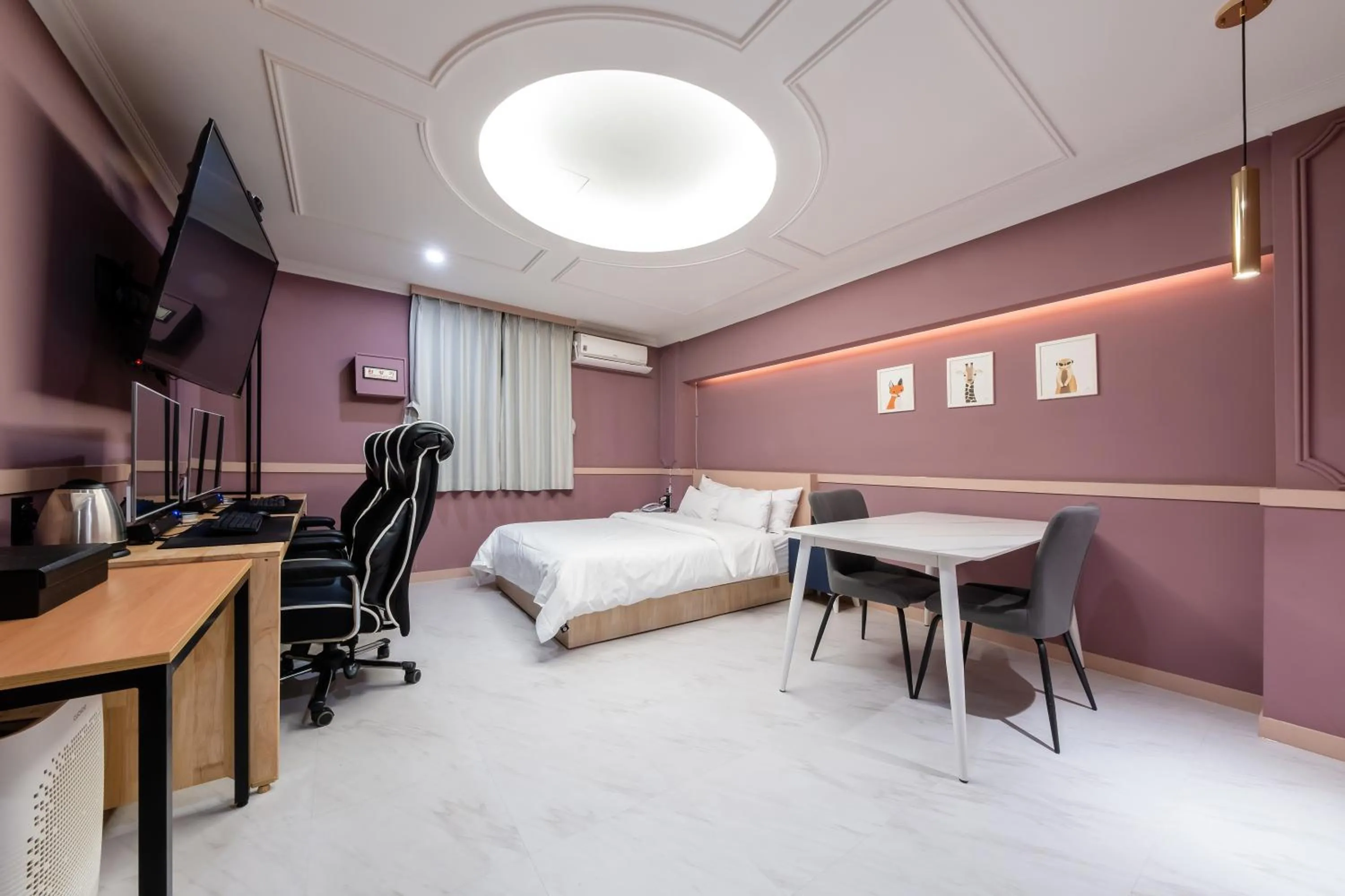 Deluxe Double Room in Hotel Bosco Incheon