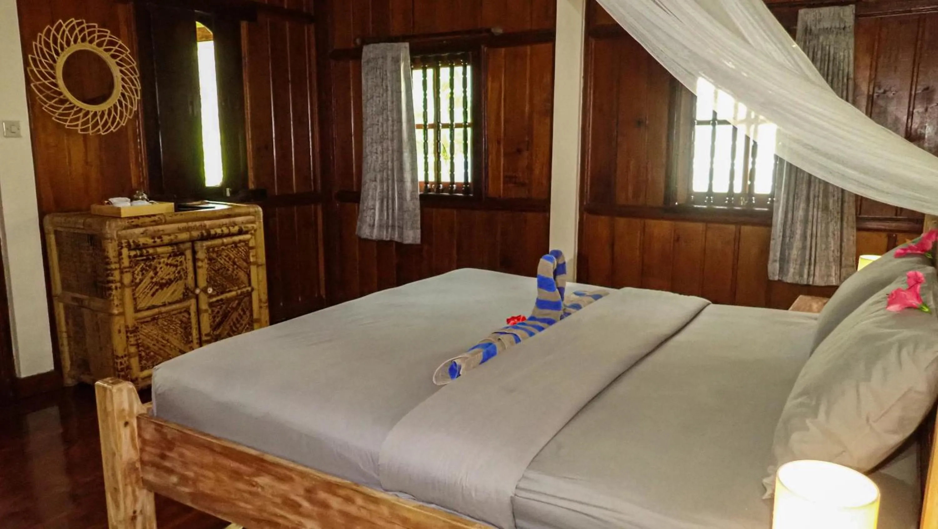 Cottage with Garden View in Ananda B&B